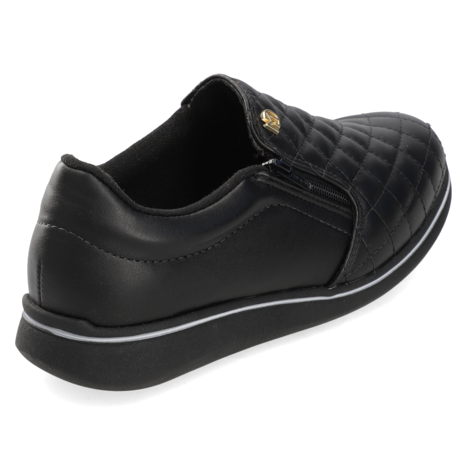 Zapato Casual Mujer Modare Negro