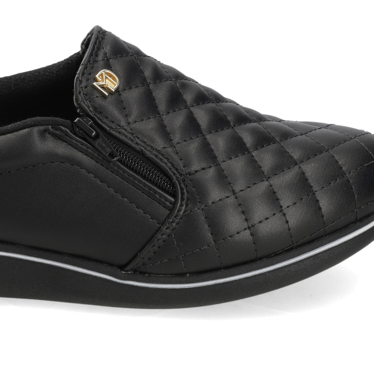 Zapato Casual Mujer Modare Negro