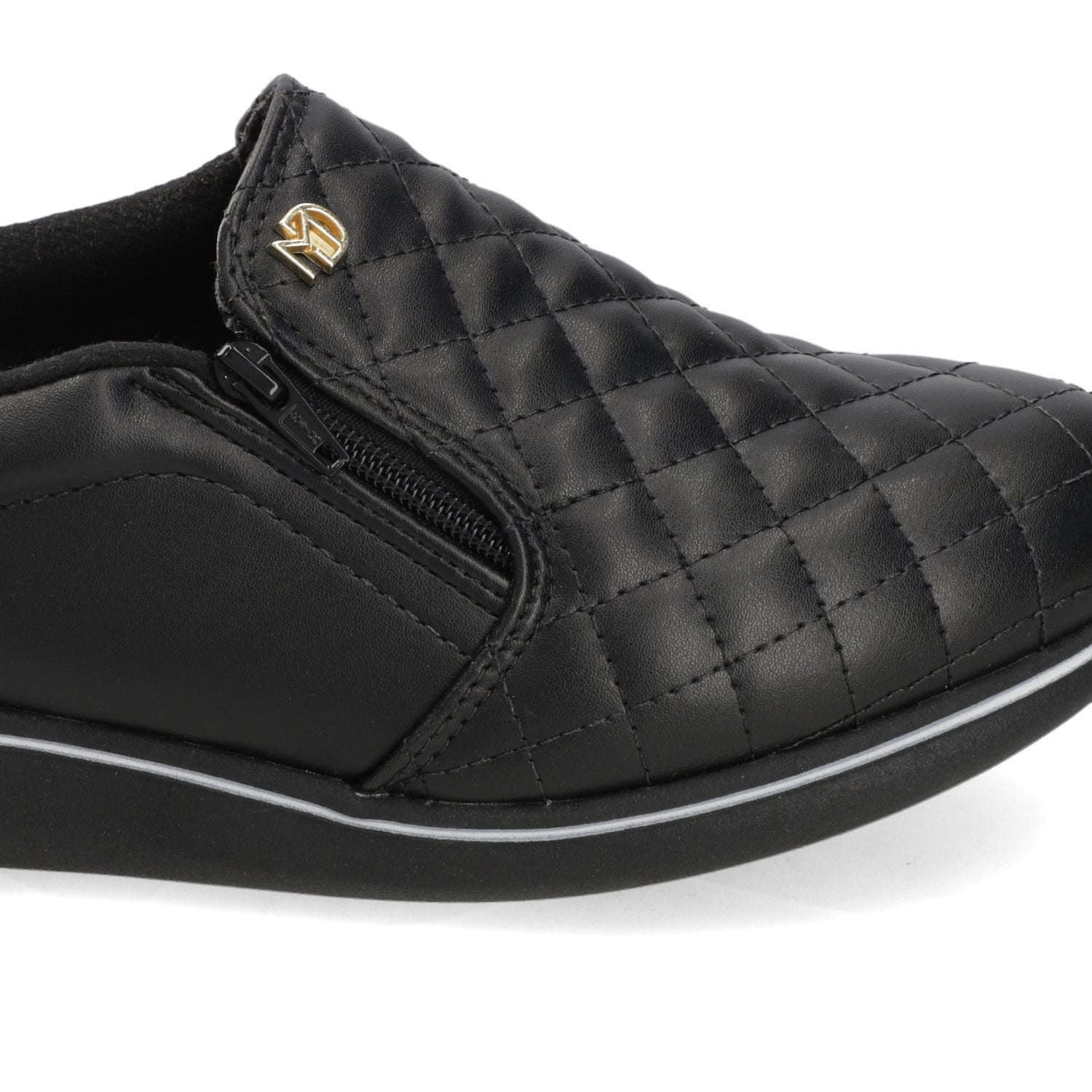 Zapato Casual Mujer Modare Negro