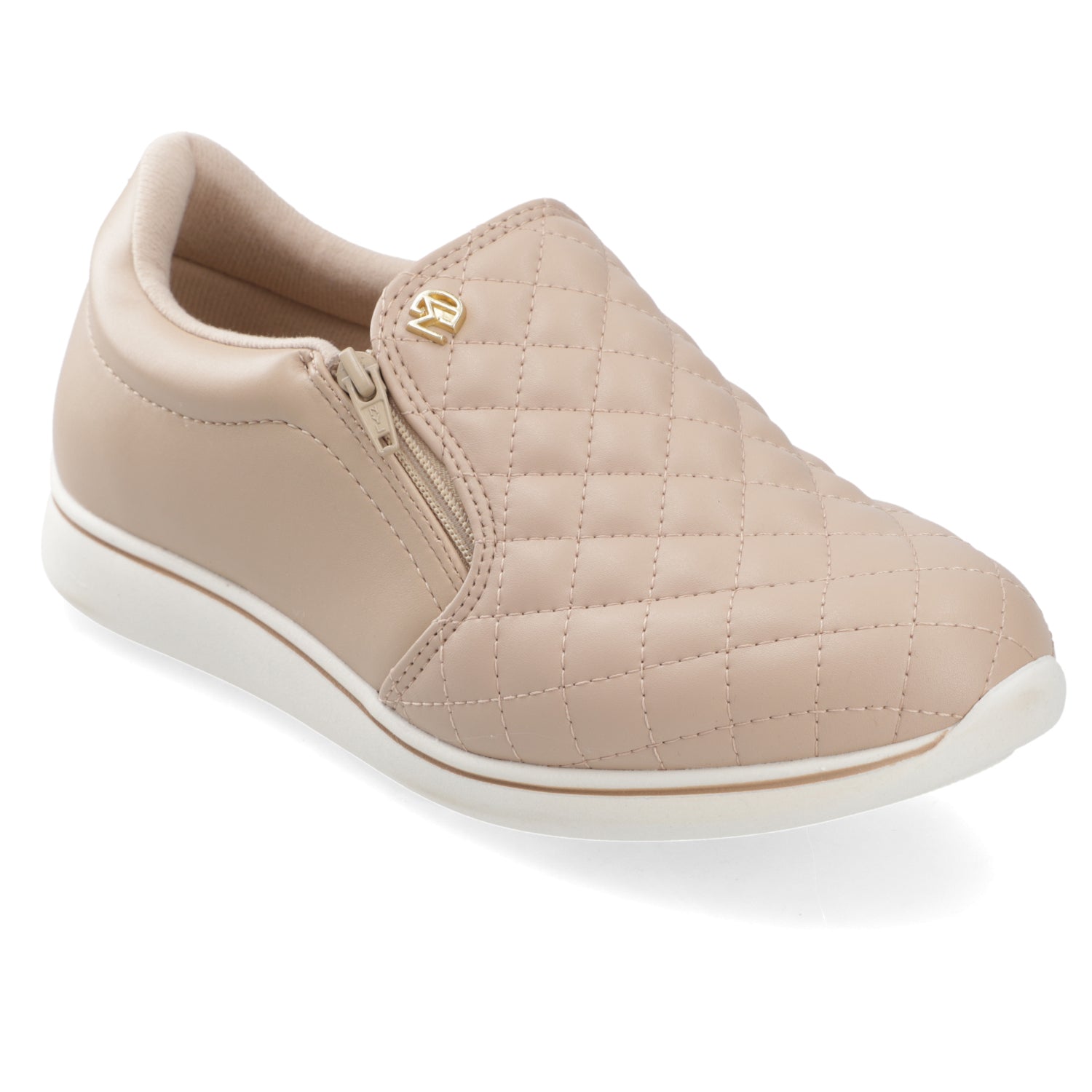 Zapato Casual Mujer Modare Nude