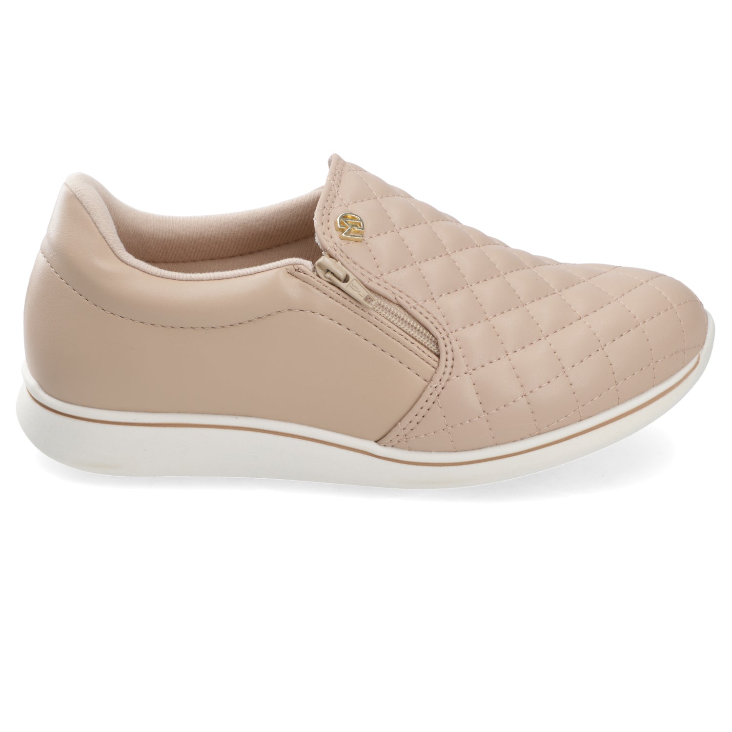 Zapato Casual Mujer Modare Nude