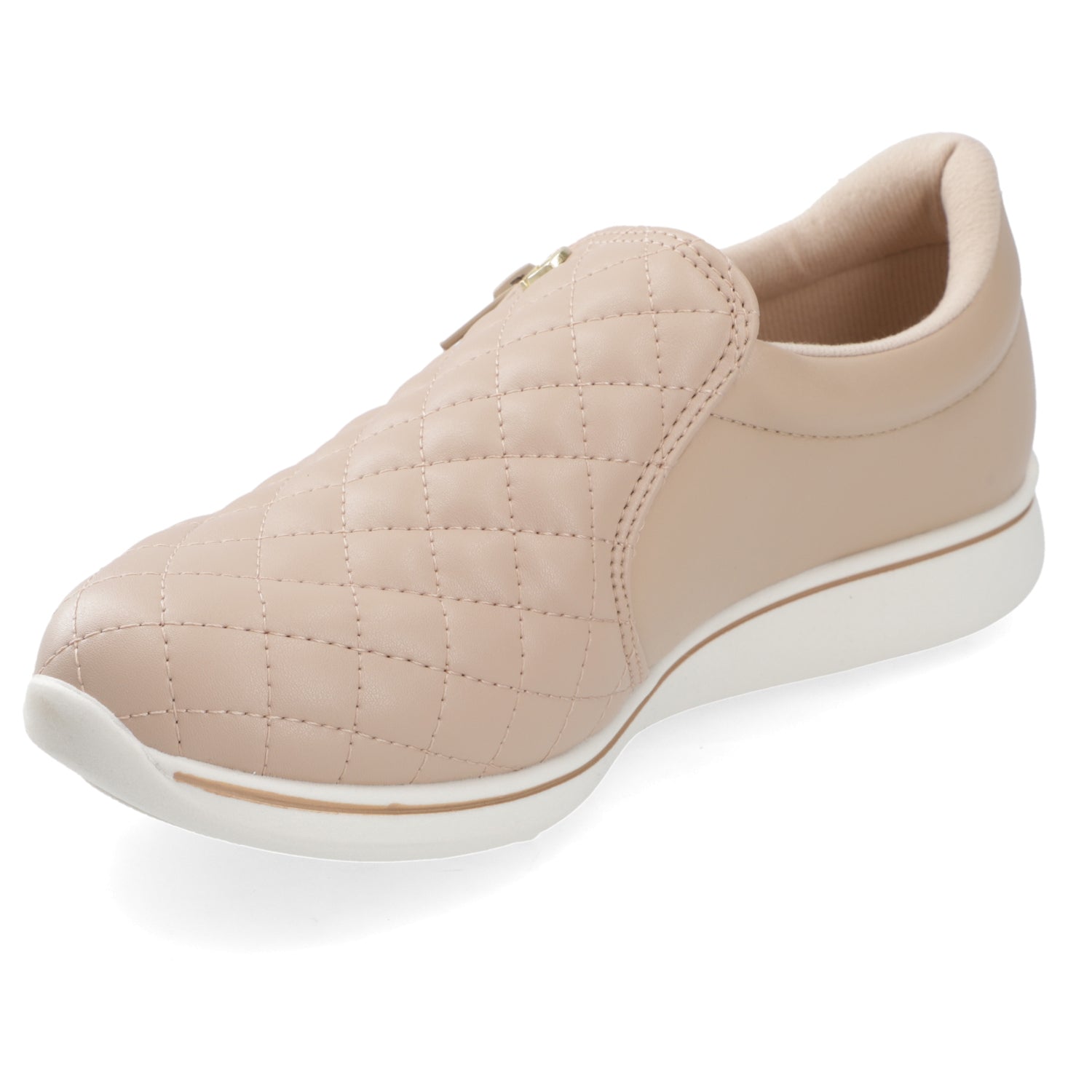 Zapato Casual Mujer Modare Nude