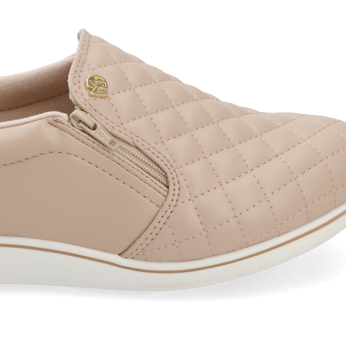 Zapato Casual Mujer Modare Nude