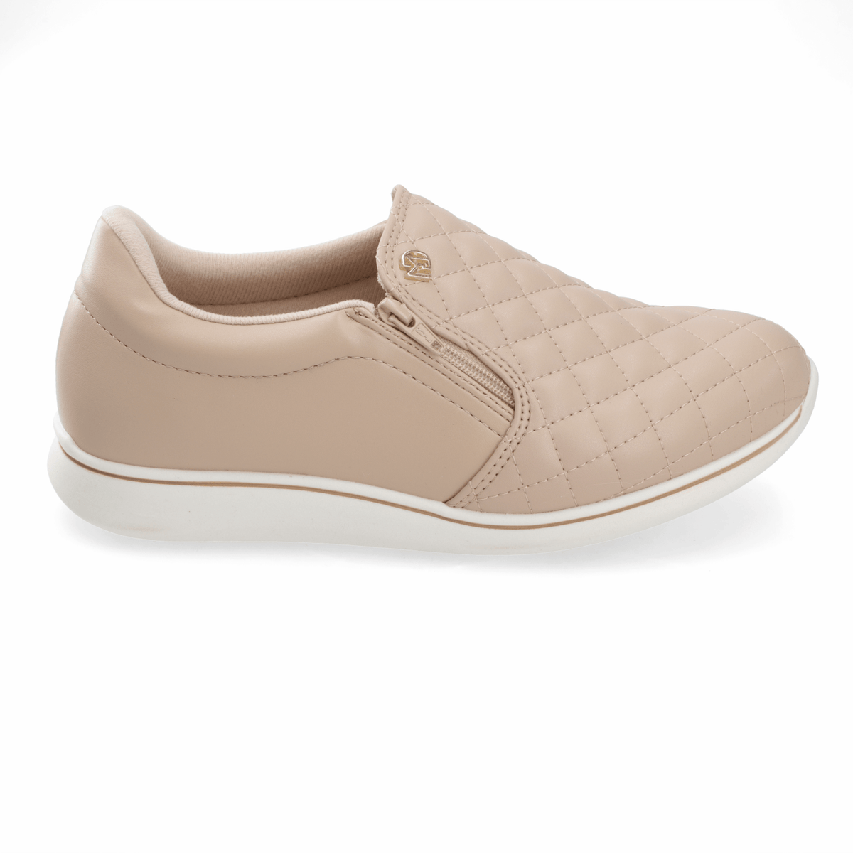 Zapato Casual Mujer Modare Nude