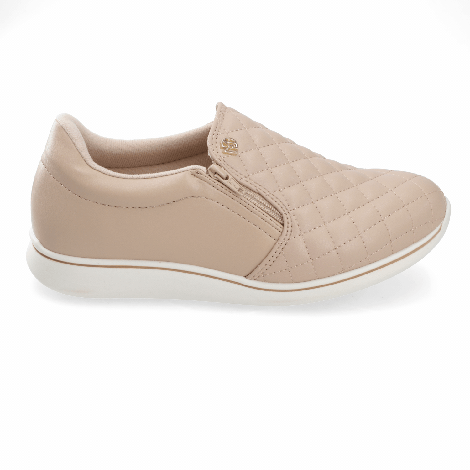 Zapato Casual Mujer Modare Nude
