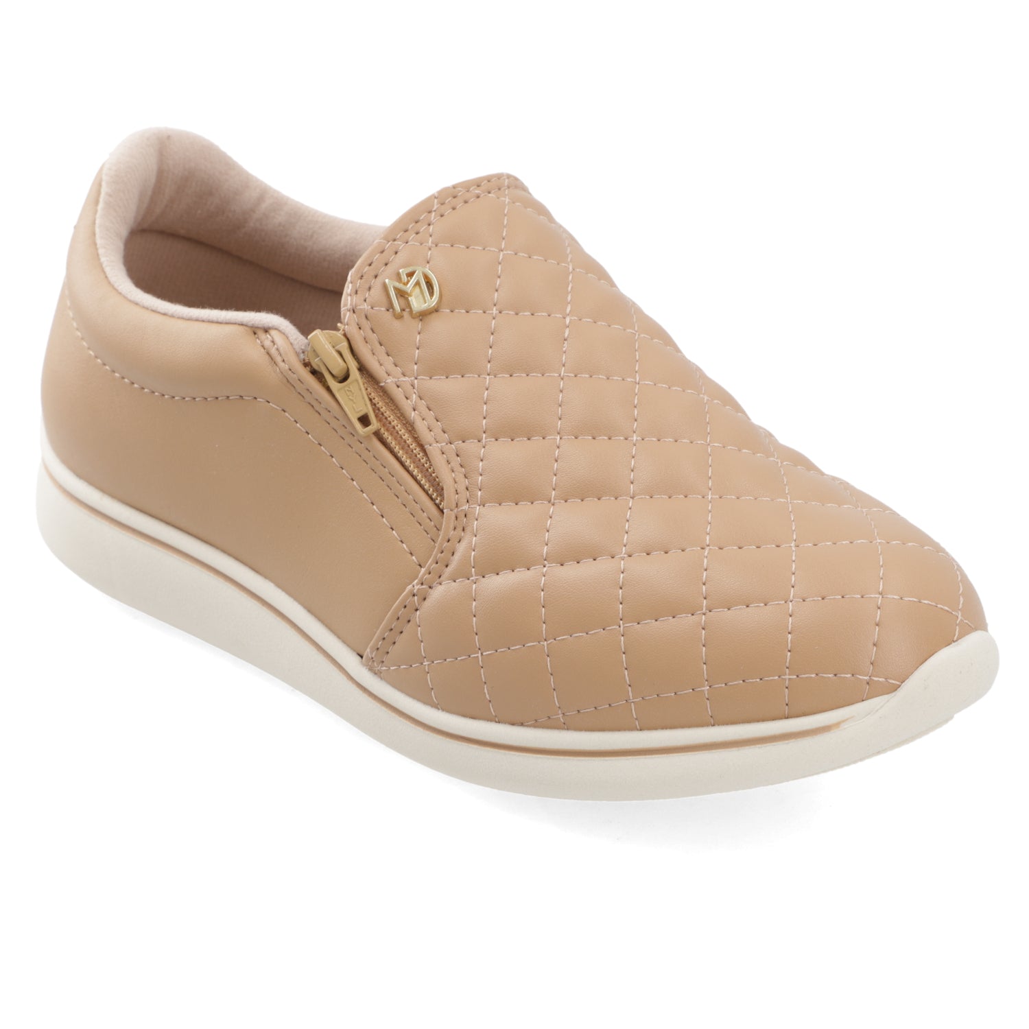 Zapato Casual Mujer Modare Beige