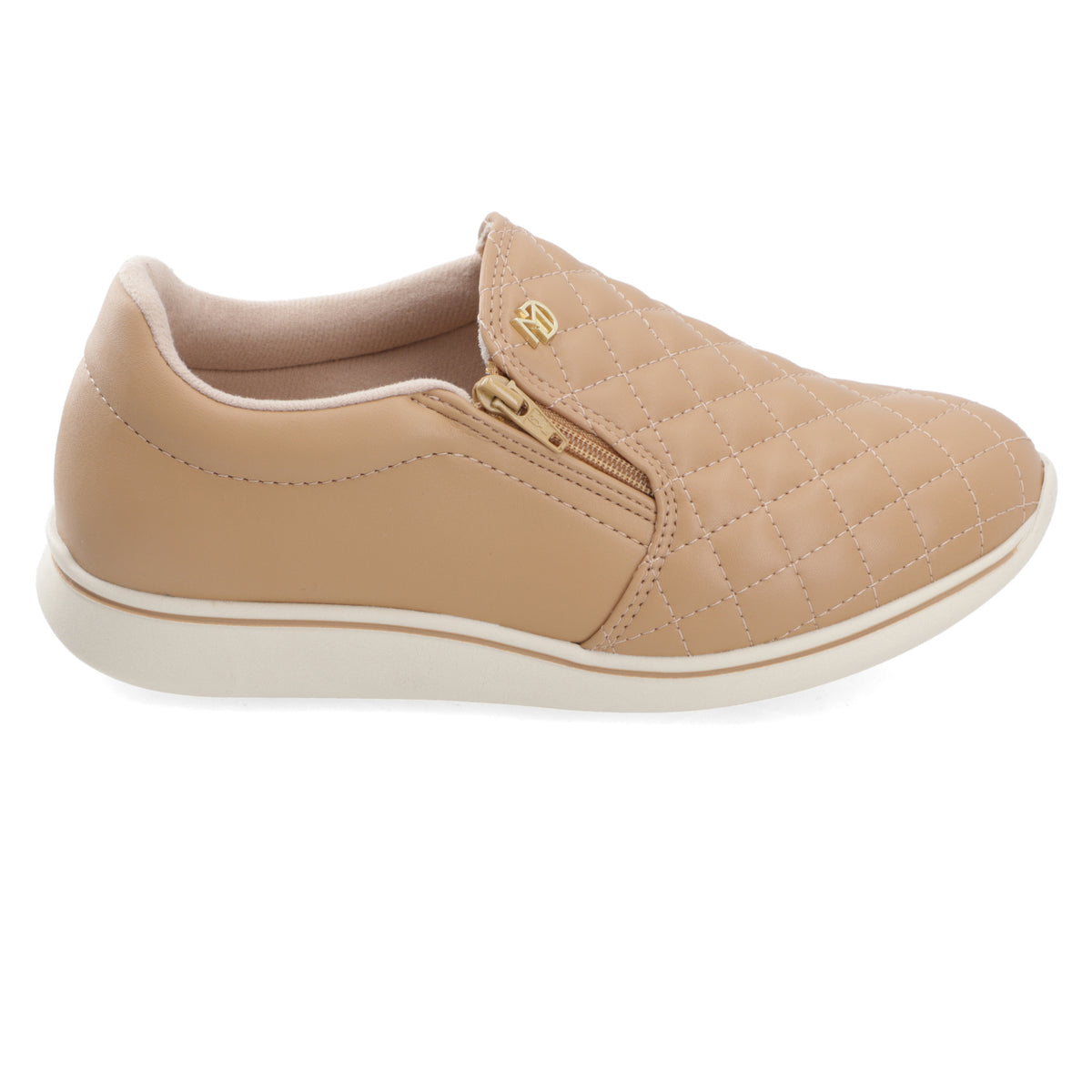 Zapato Casual Mujer Modare Beige