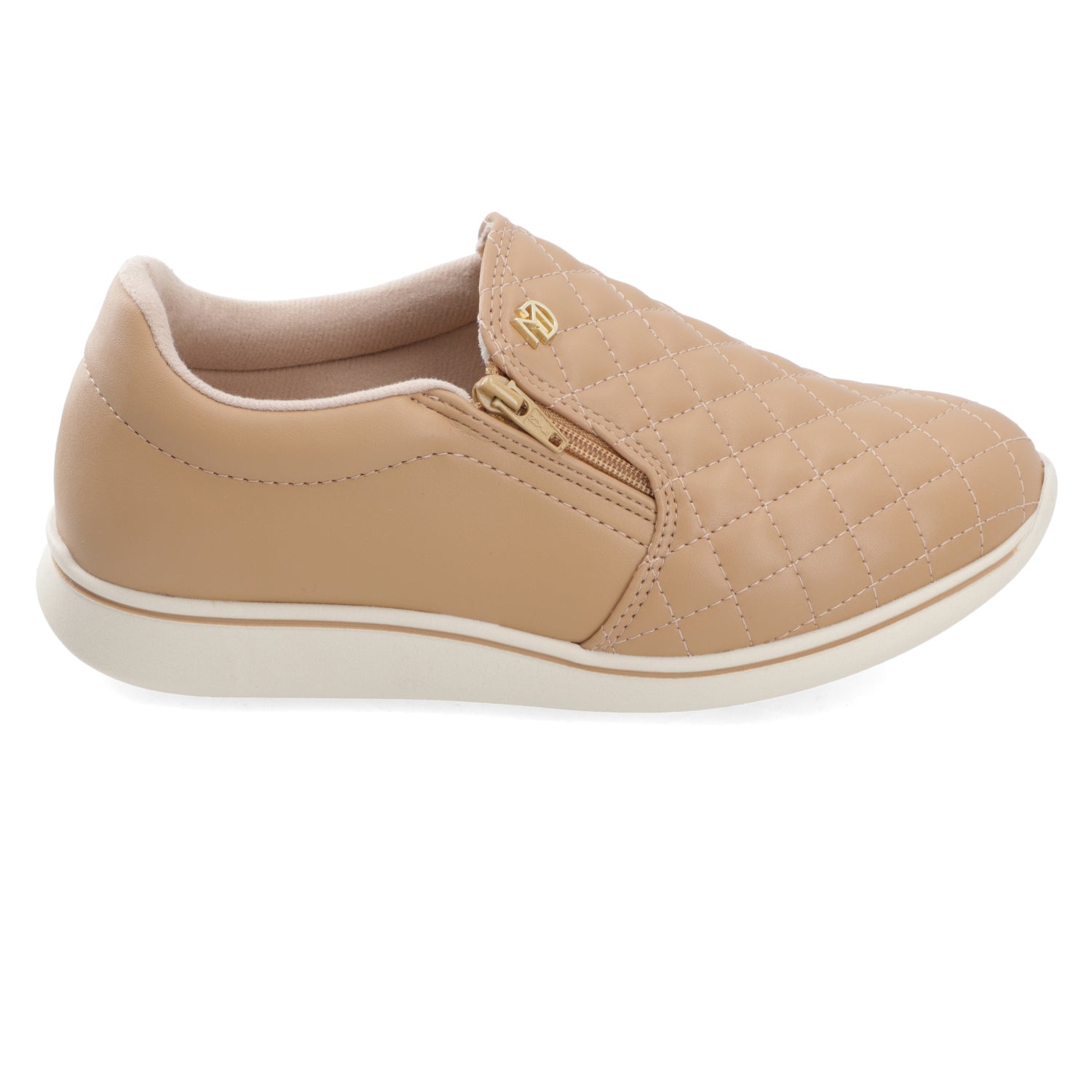 Zapato Casual Mujer Modare Beige