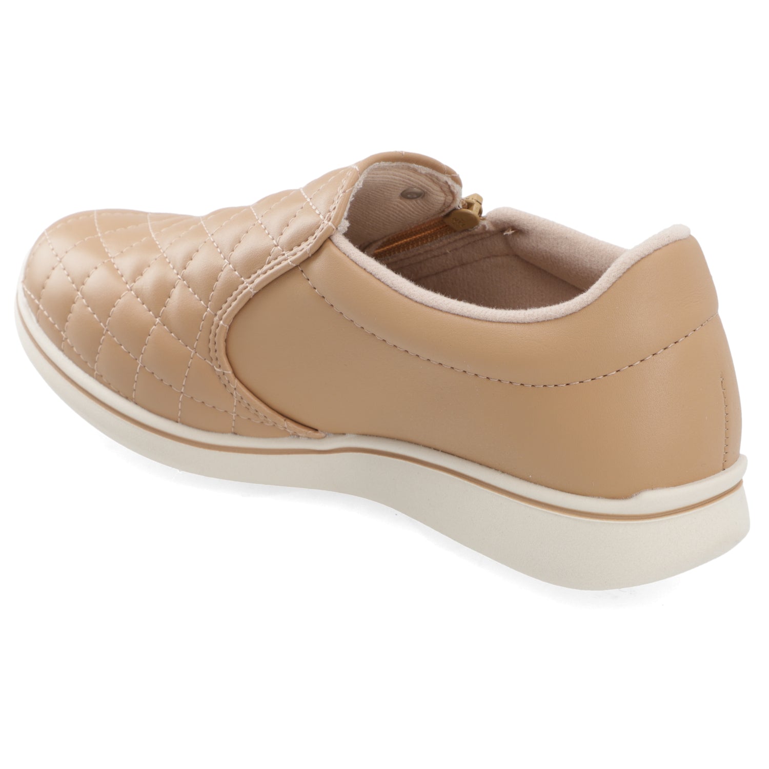 Zapato Casual Mujer Modare Beige