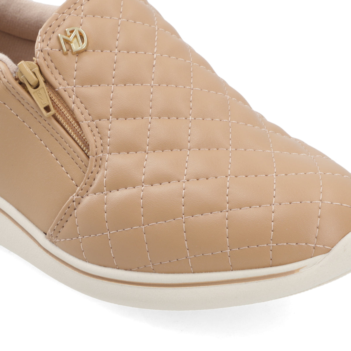 Zapato Casual Mujer Modare Beige