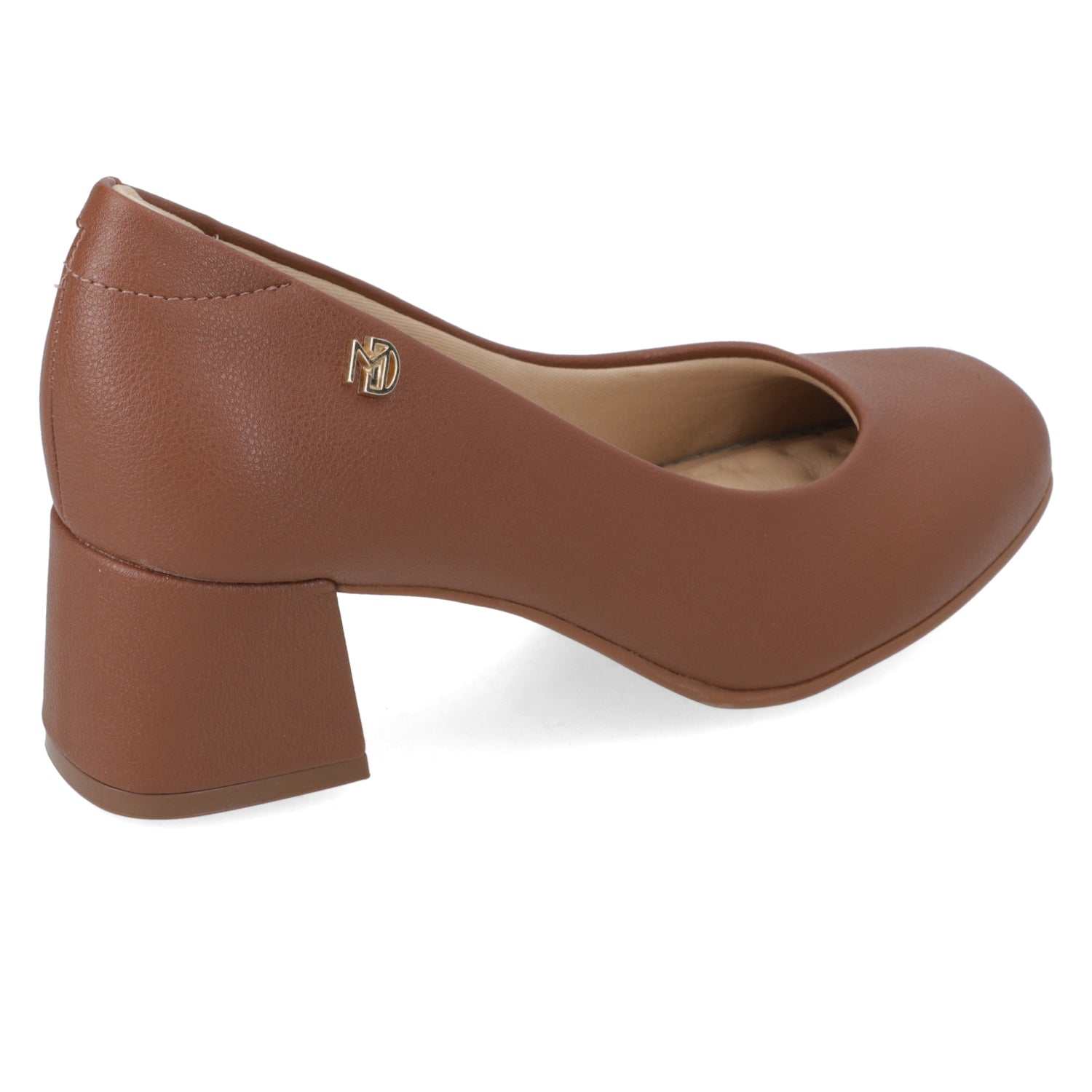 Taco Ancho 5 cm Café Modare 35 / Café