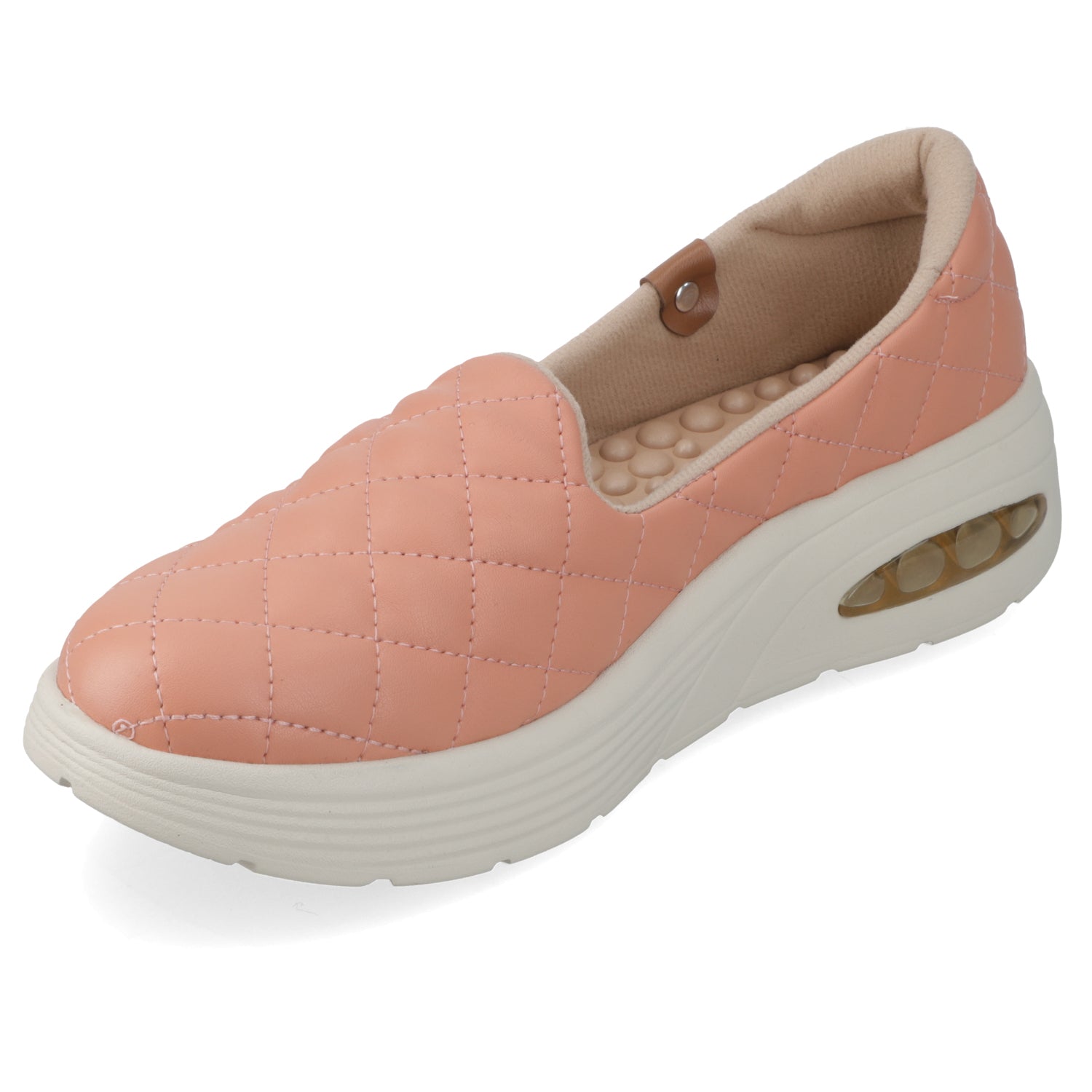 Zapatilla Casual Mujer Modare Sence Flex Durazno