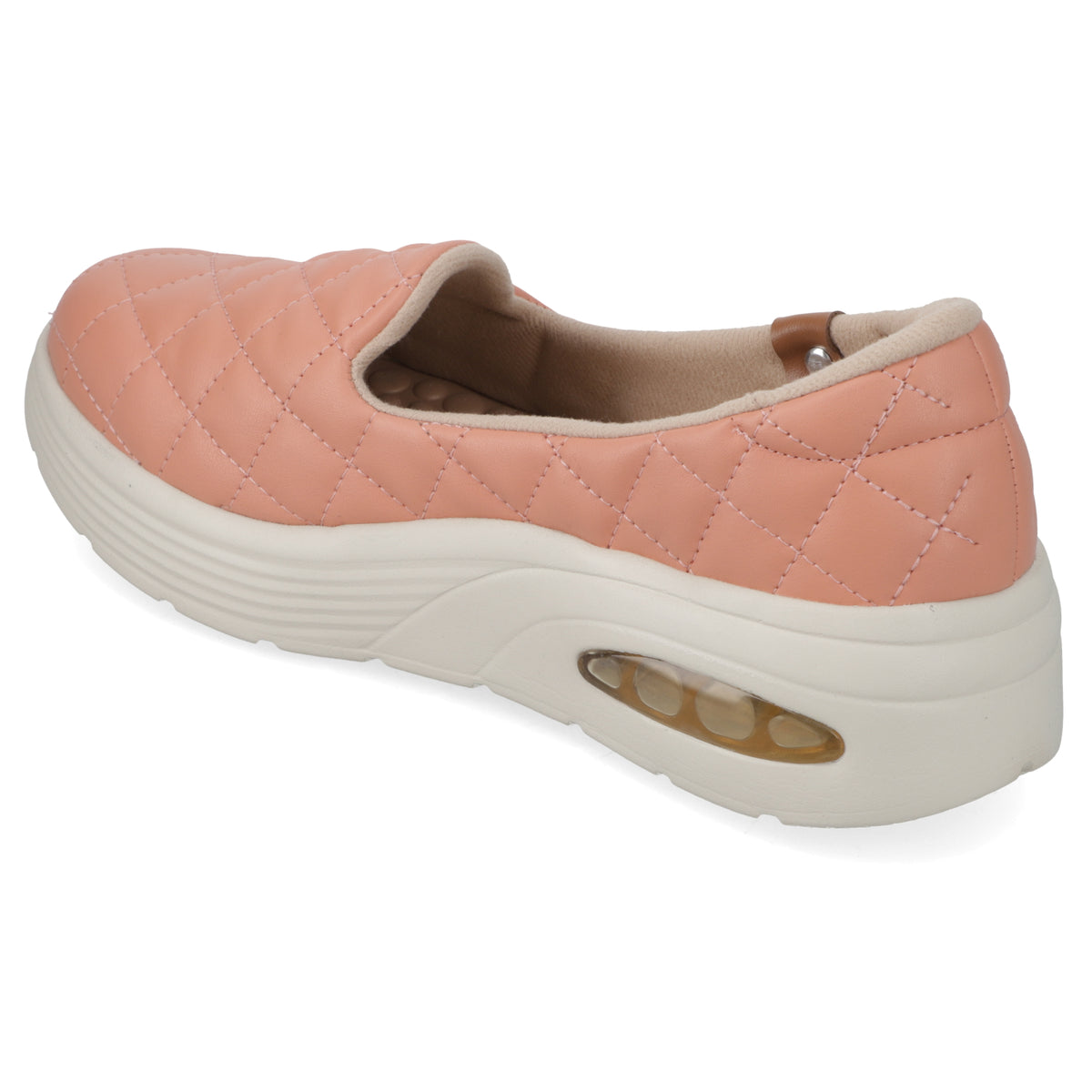 Zapatilla Casual Mujer Modare Sence Flex Durazno