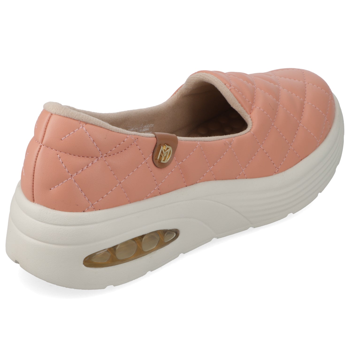 Zapatilla Casual Mujer Modare Sence Flex Durazno