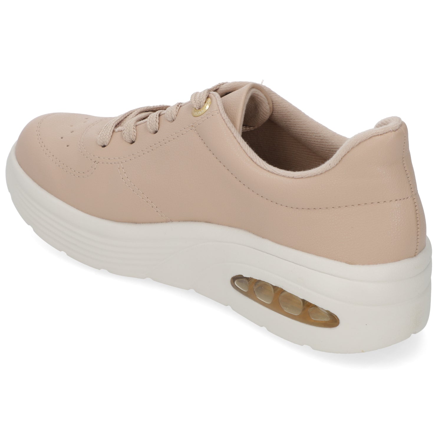 Zapatilla Casual Mujer Modare Beige