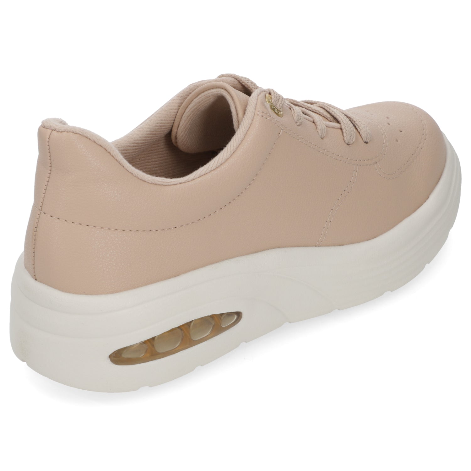 Zapatilla Casual Mujer Modare Beige