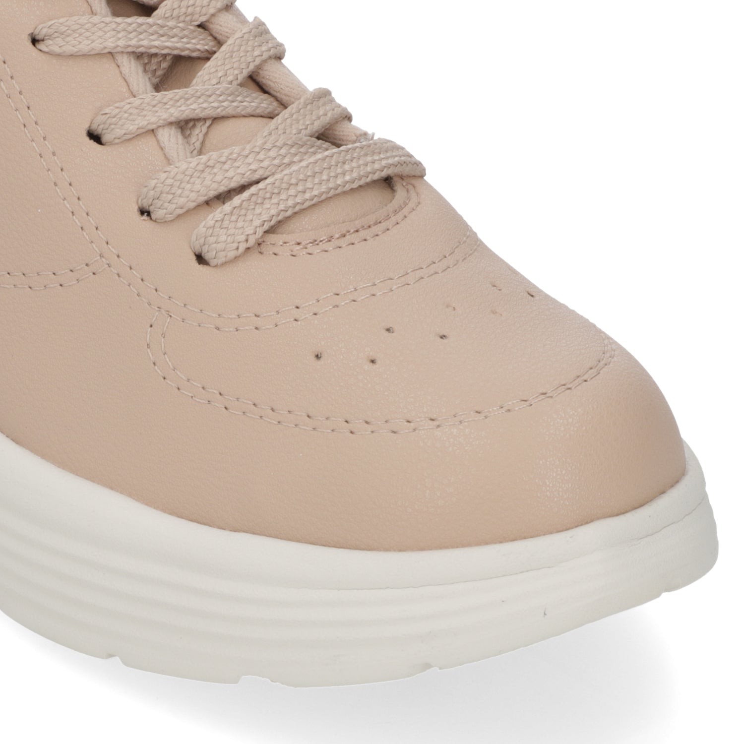 Zapatilla Casual Mujer Modare Beige