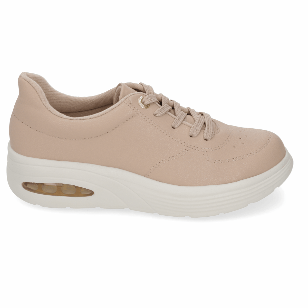 Zapatilla Casual Mujer Modare Beige