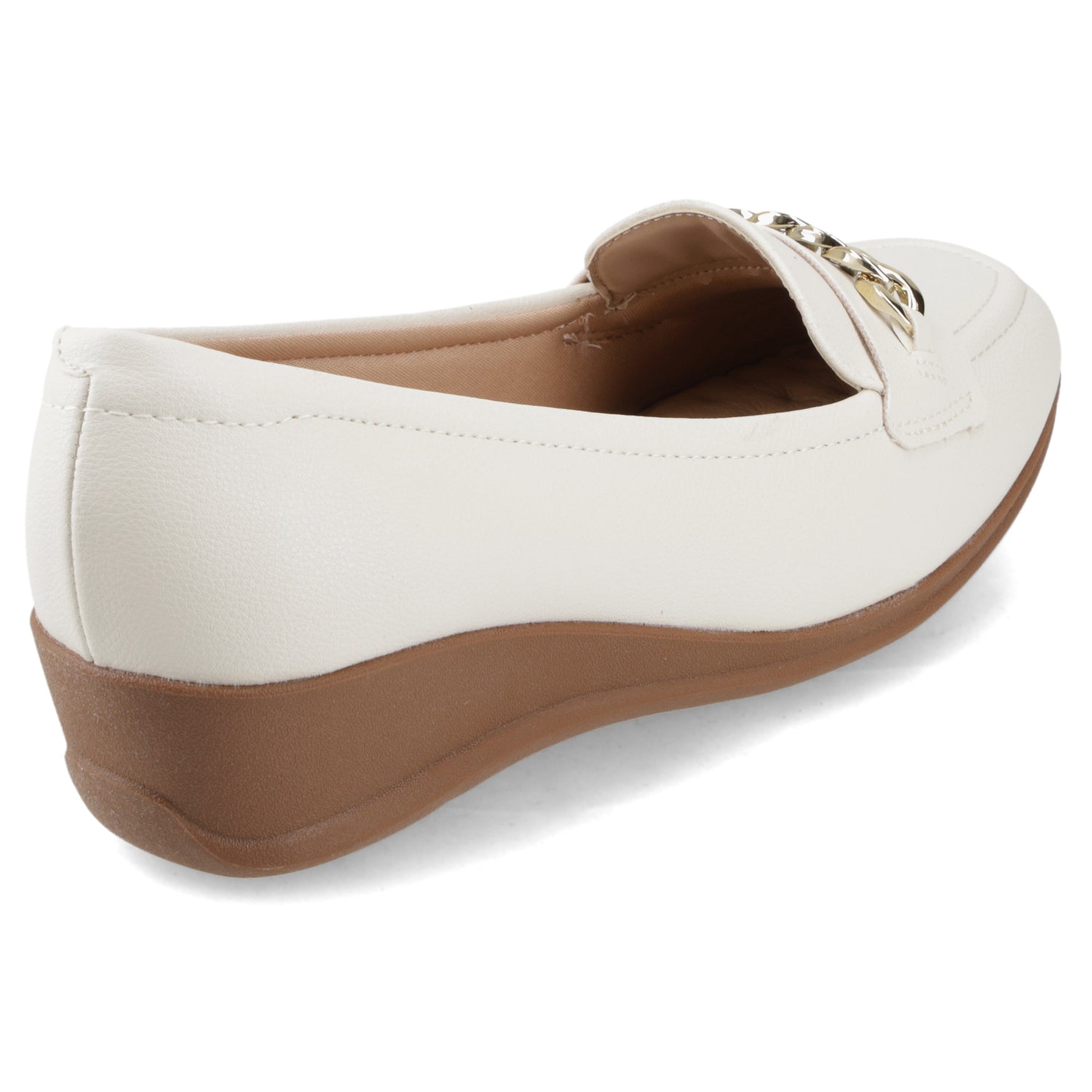 Mocasin Mujer Modare Blanco