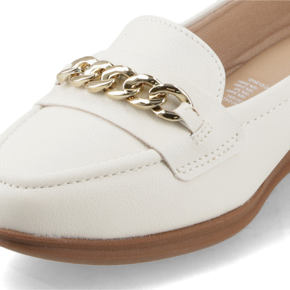 Mocasin Mujer Modare Blanco