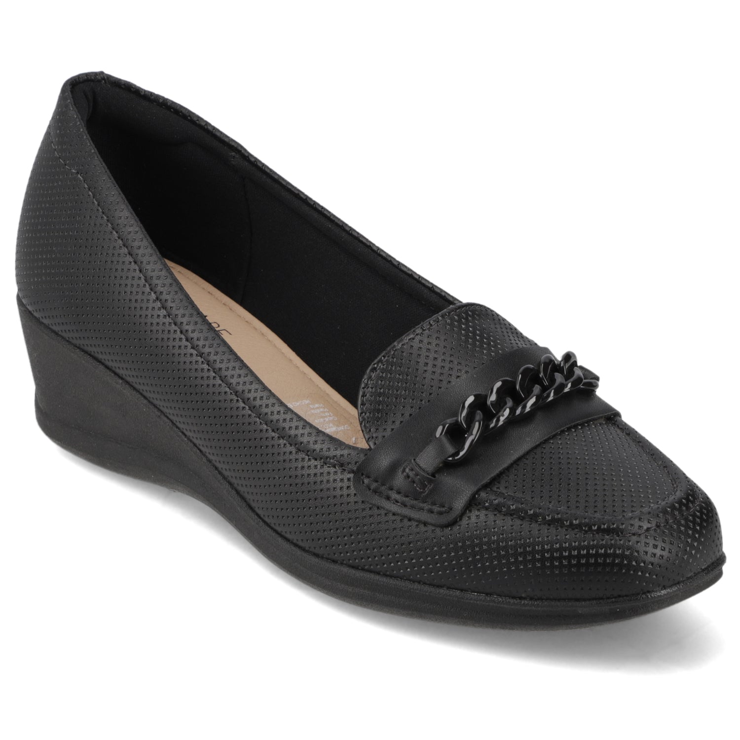 Mocasin Mujer Modare Negro