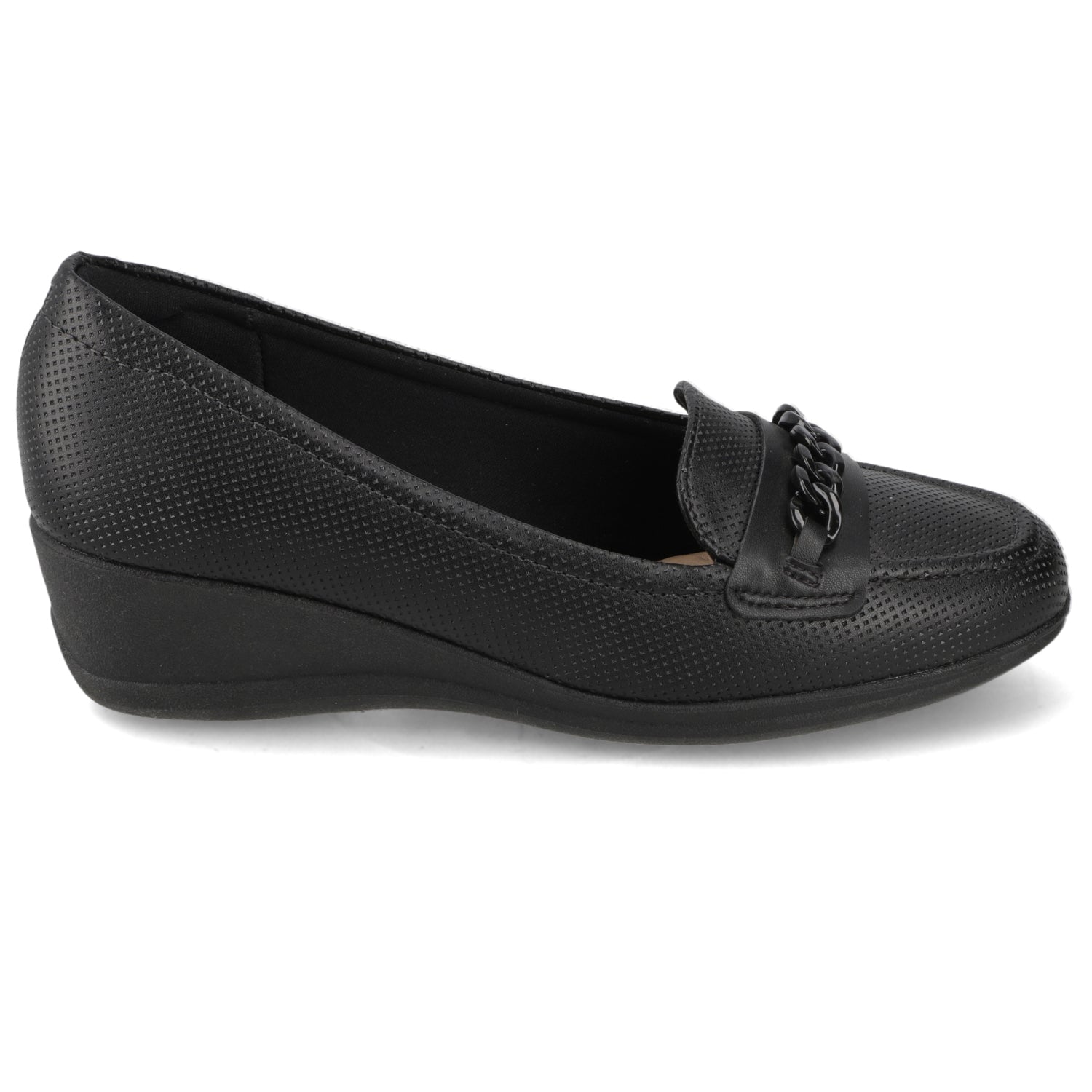 Mocasin Mujer Modare Negro