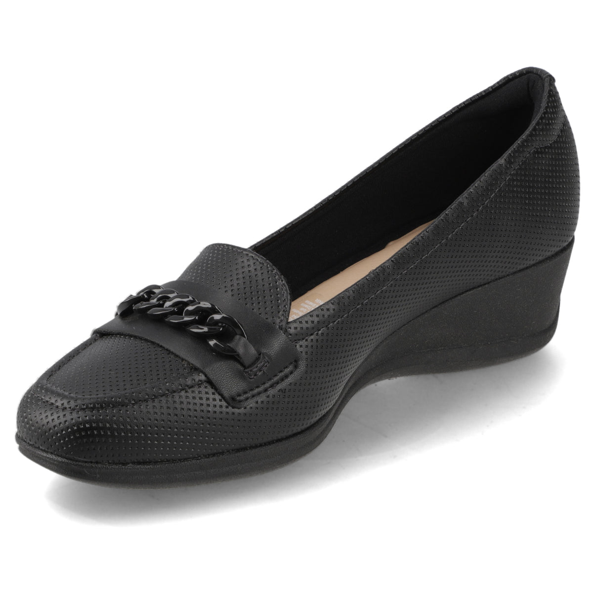 Mocasin Mujer Modare Negro
