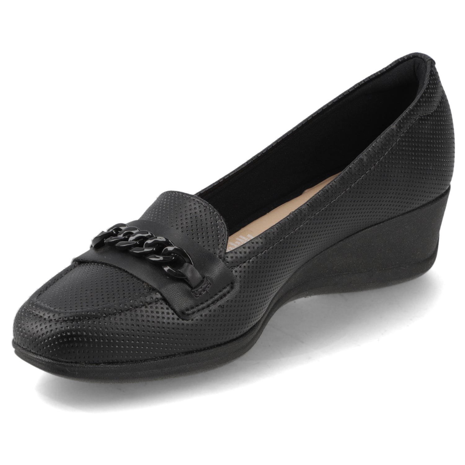Mocasin Mujer Modare Negro