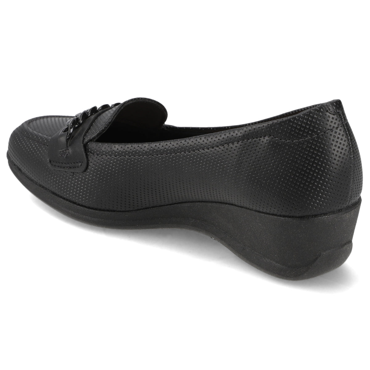 Mocasin Mujer Modare Negro