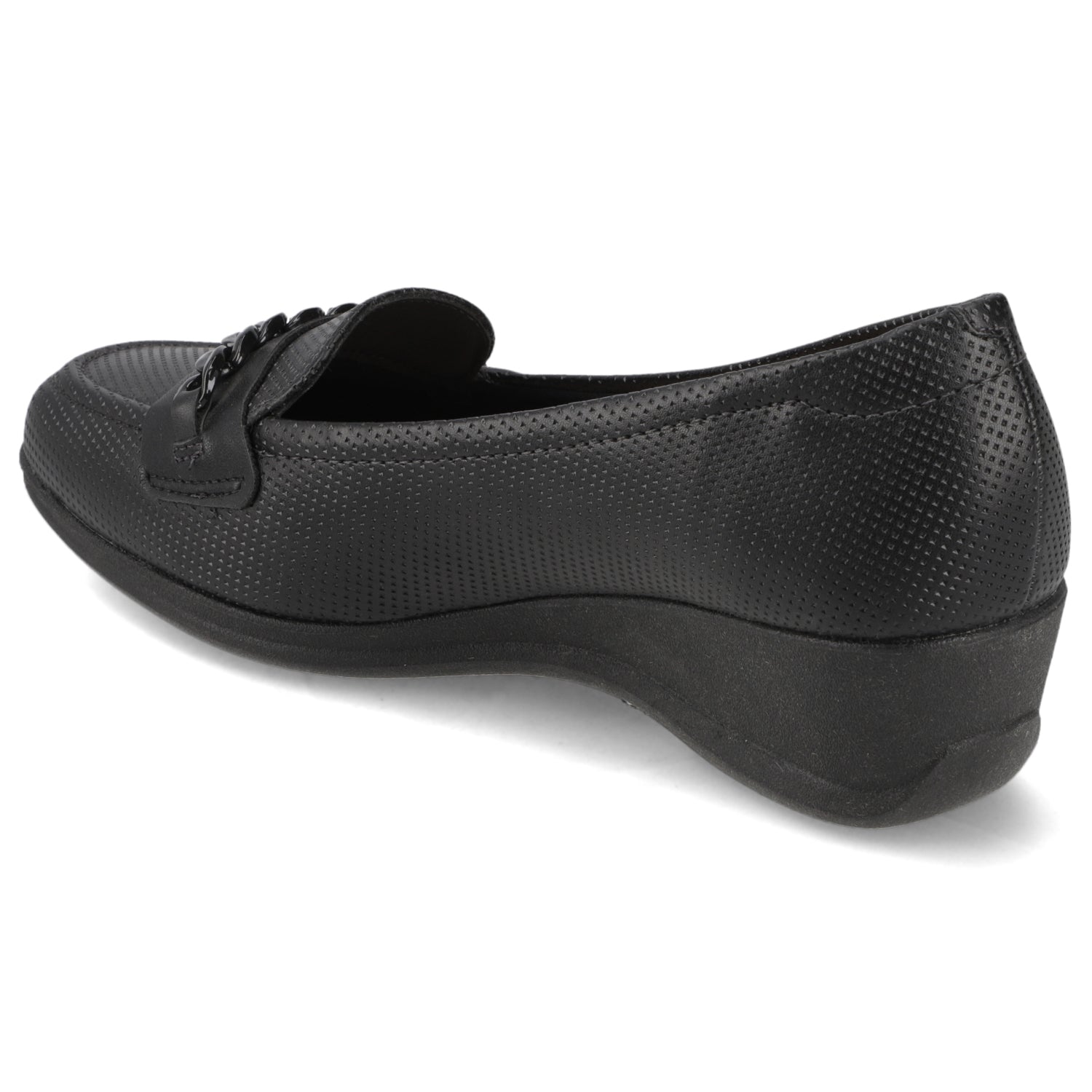 Mocasin Mujer Modare Negro