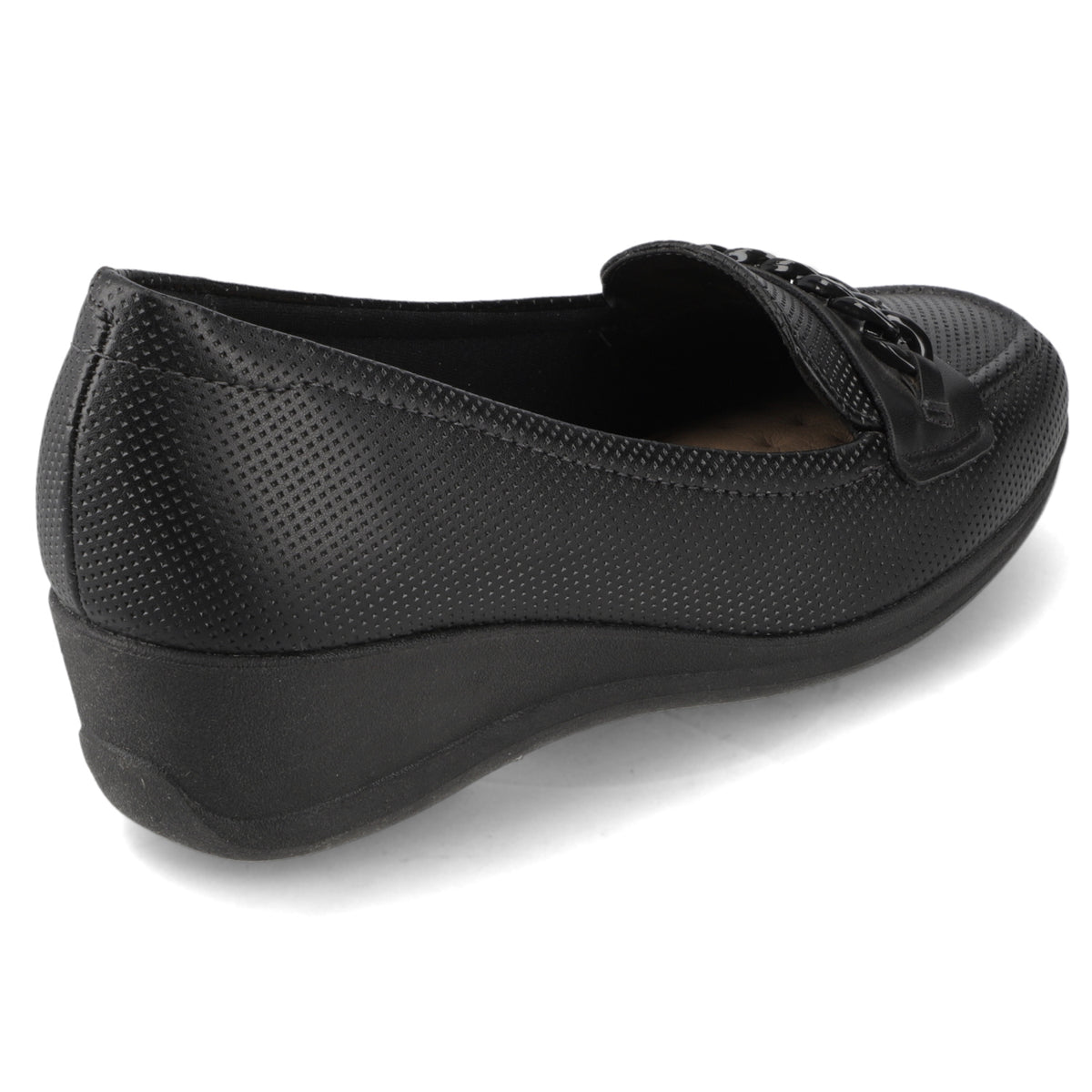 Mocasin Mujer Modare Negro