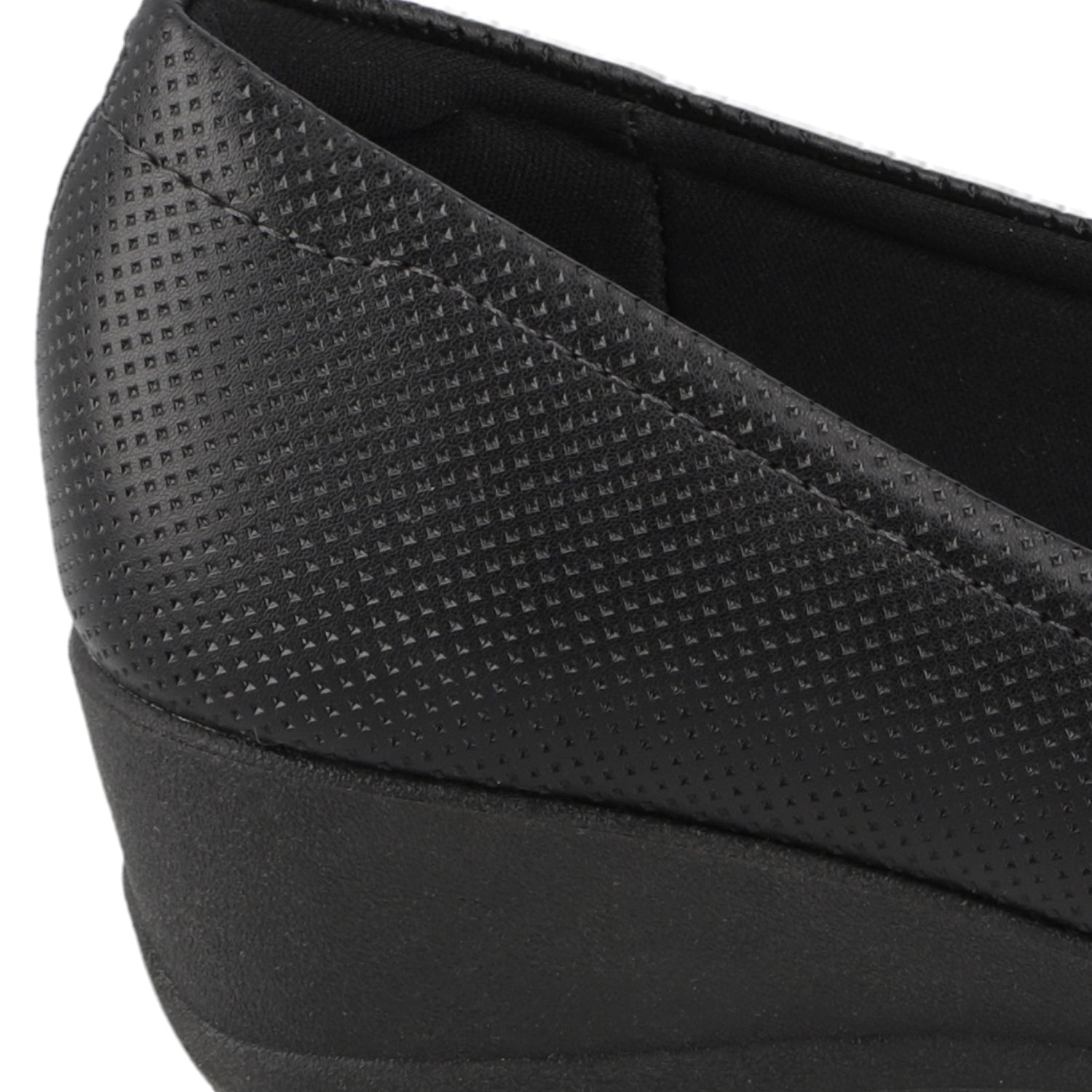 Mocasin Mujer Modare Negro