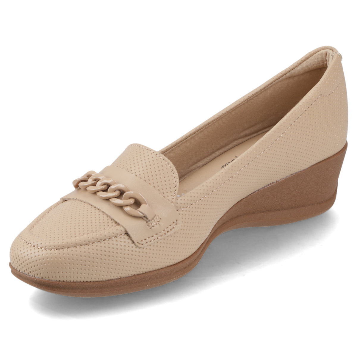 Mocasin Mujer Modare Nude