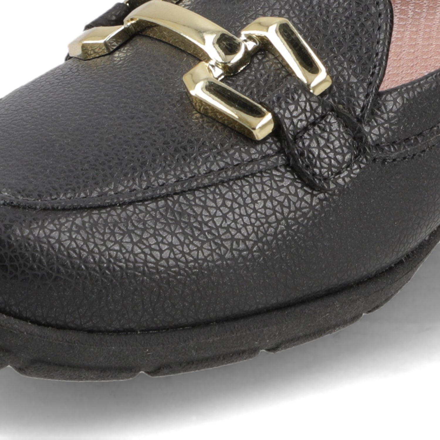 Mocasin Modare Negro