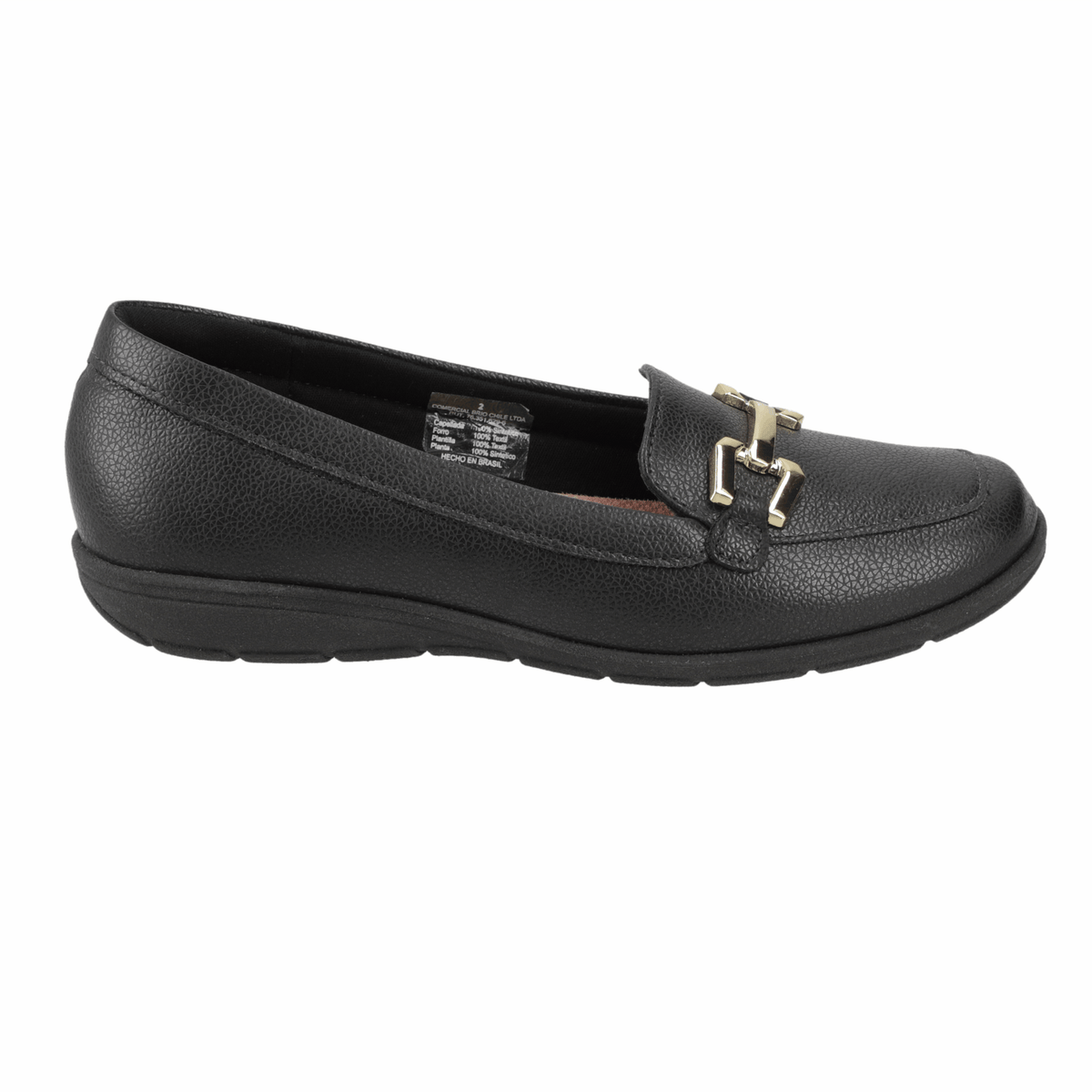 Mocasin Modare Negro