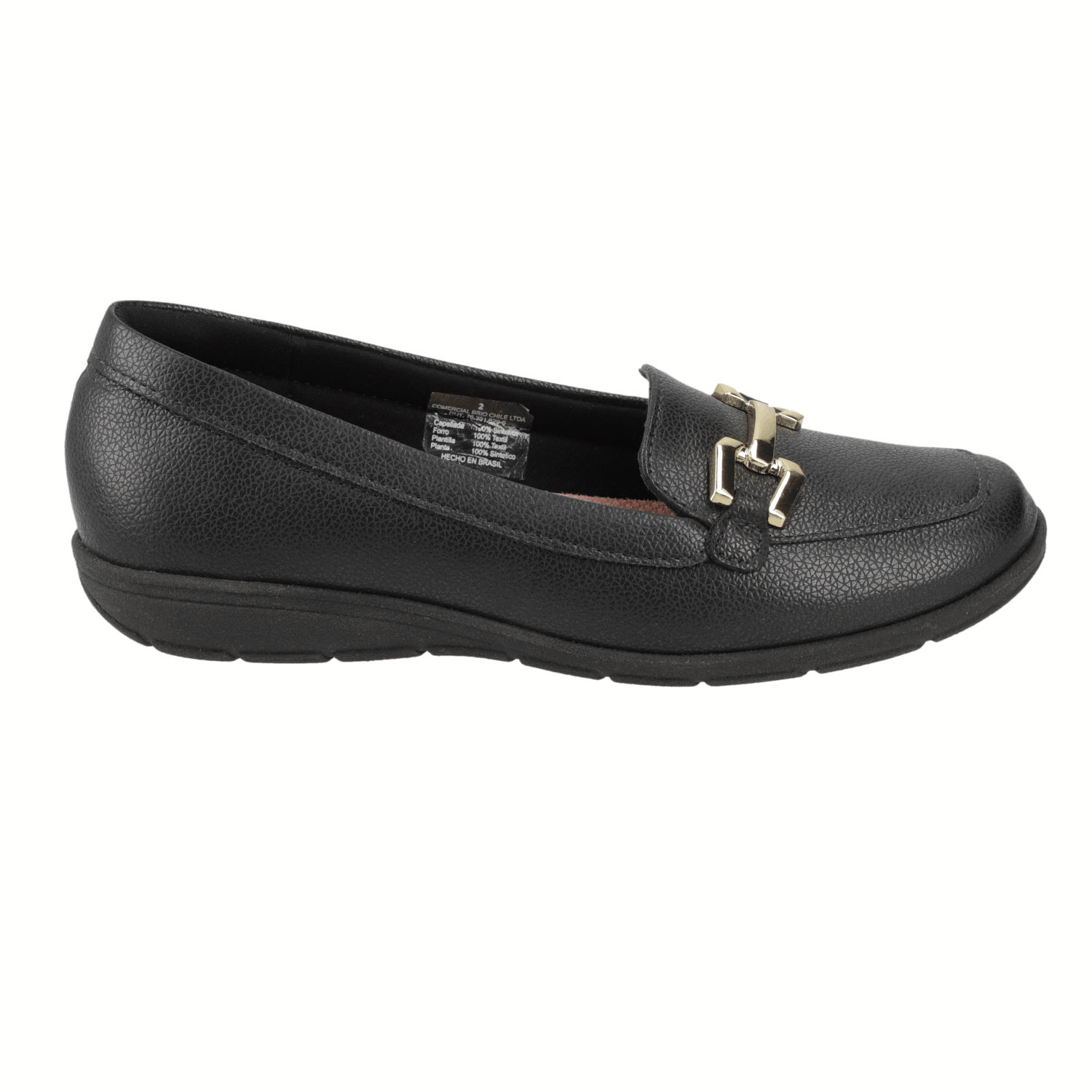 Mocasin Modare Negro