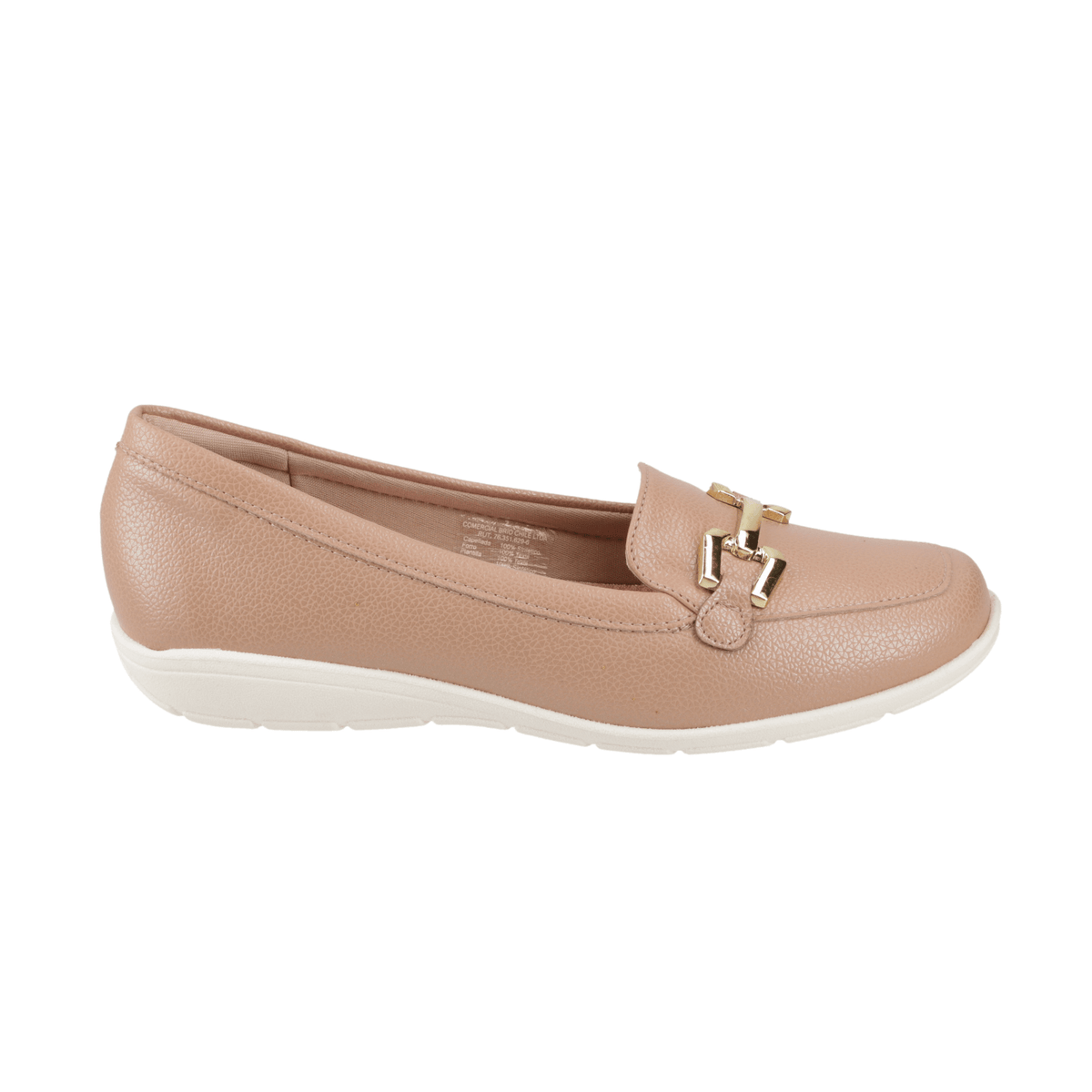 Mocasin Modare Nude