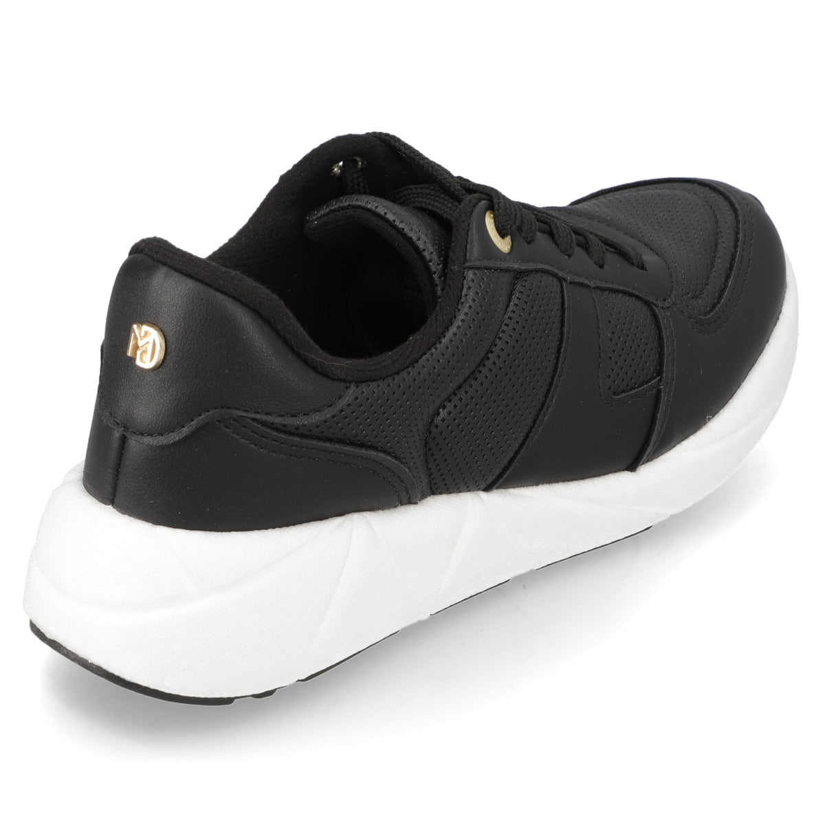 Zapatilla Negra Modare 35 / Negro