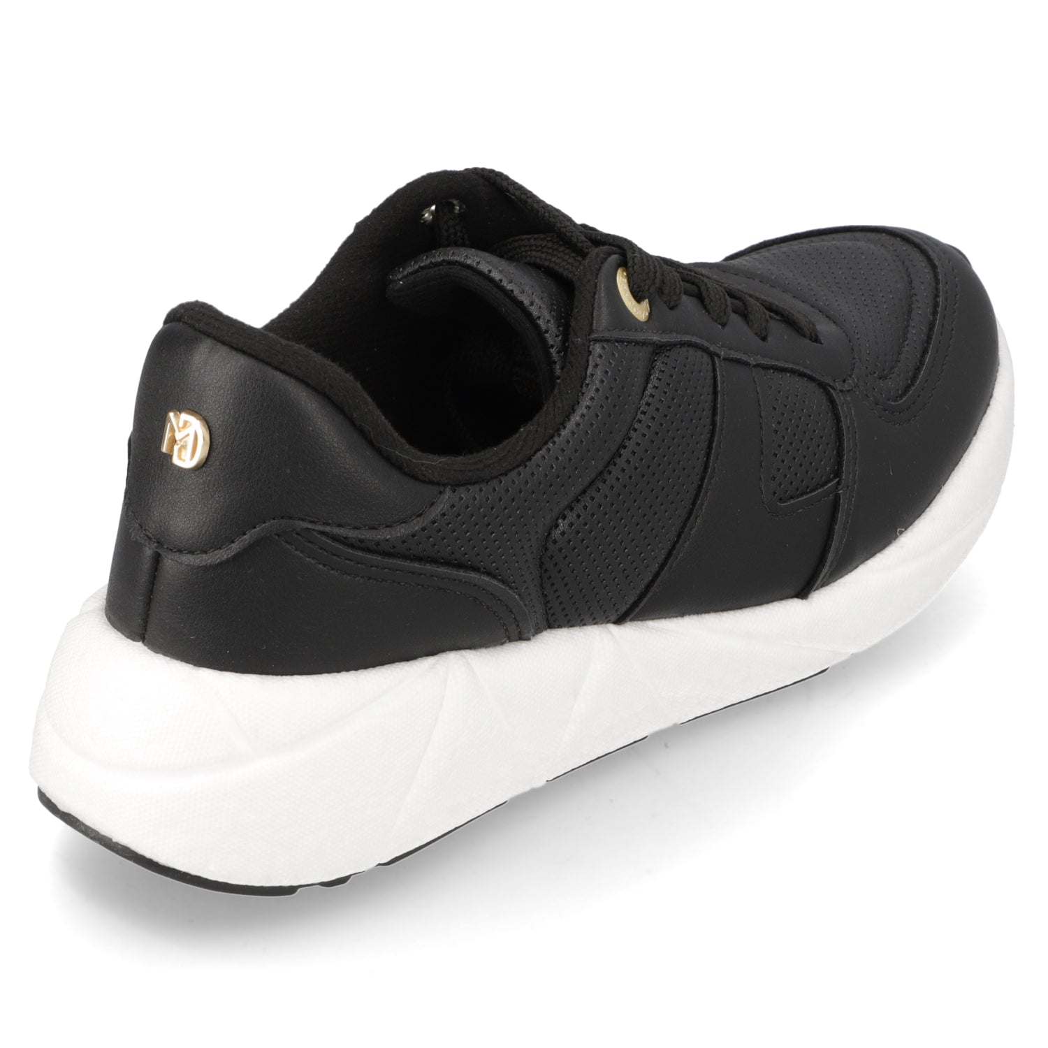 Zapatilla Negra Modare 35 / Negro