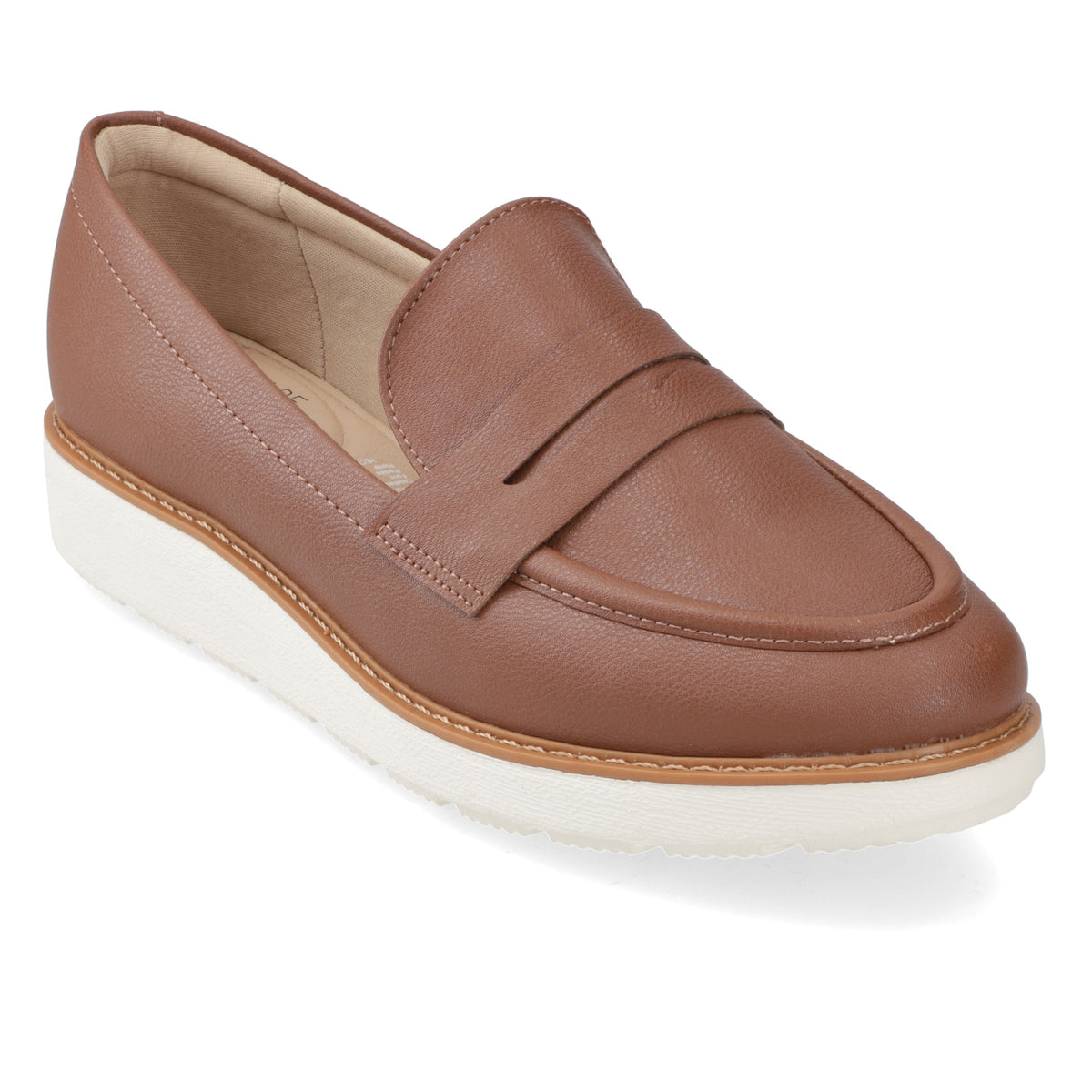 Mocasines Café Modare 35 / Café