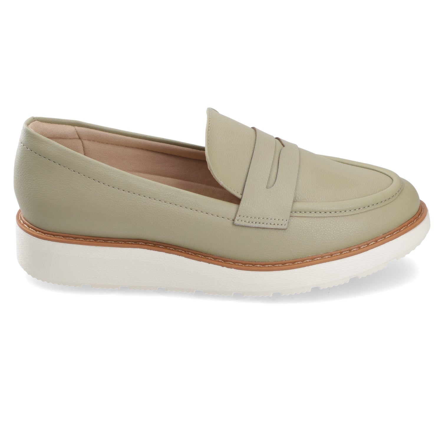 Mocasines Verde Modare 35 / Verde