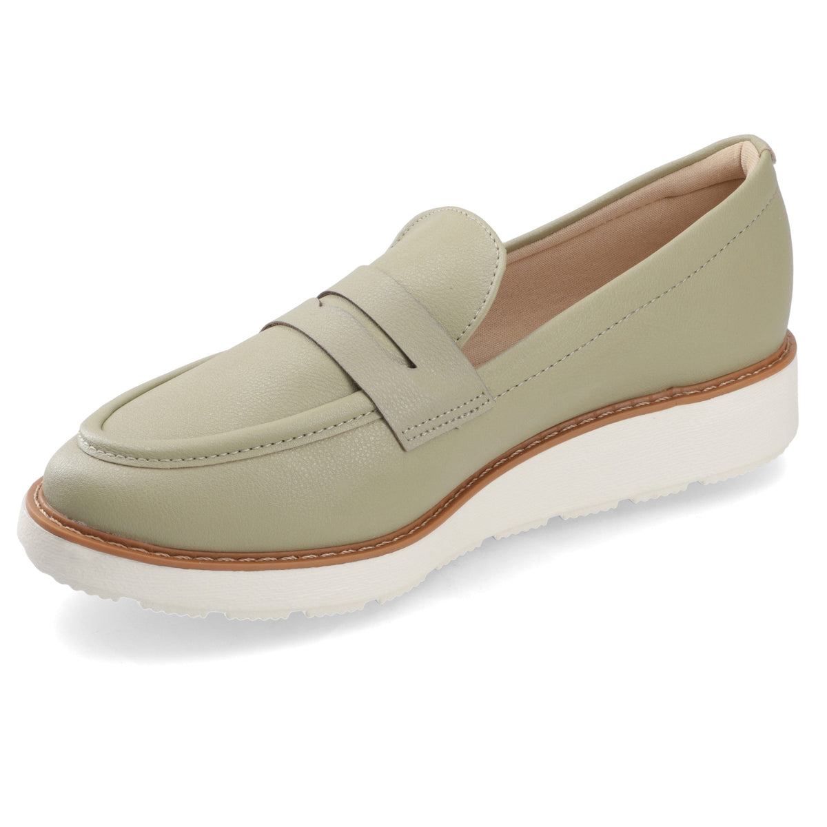 Mocasines Verde Modare 35 / Verde