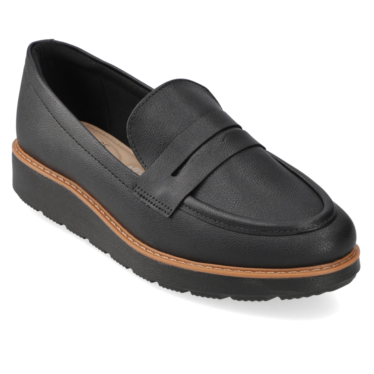 Mocasines Negro Modare