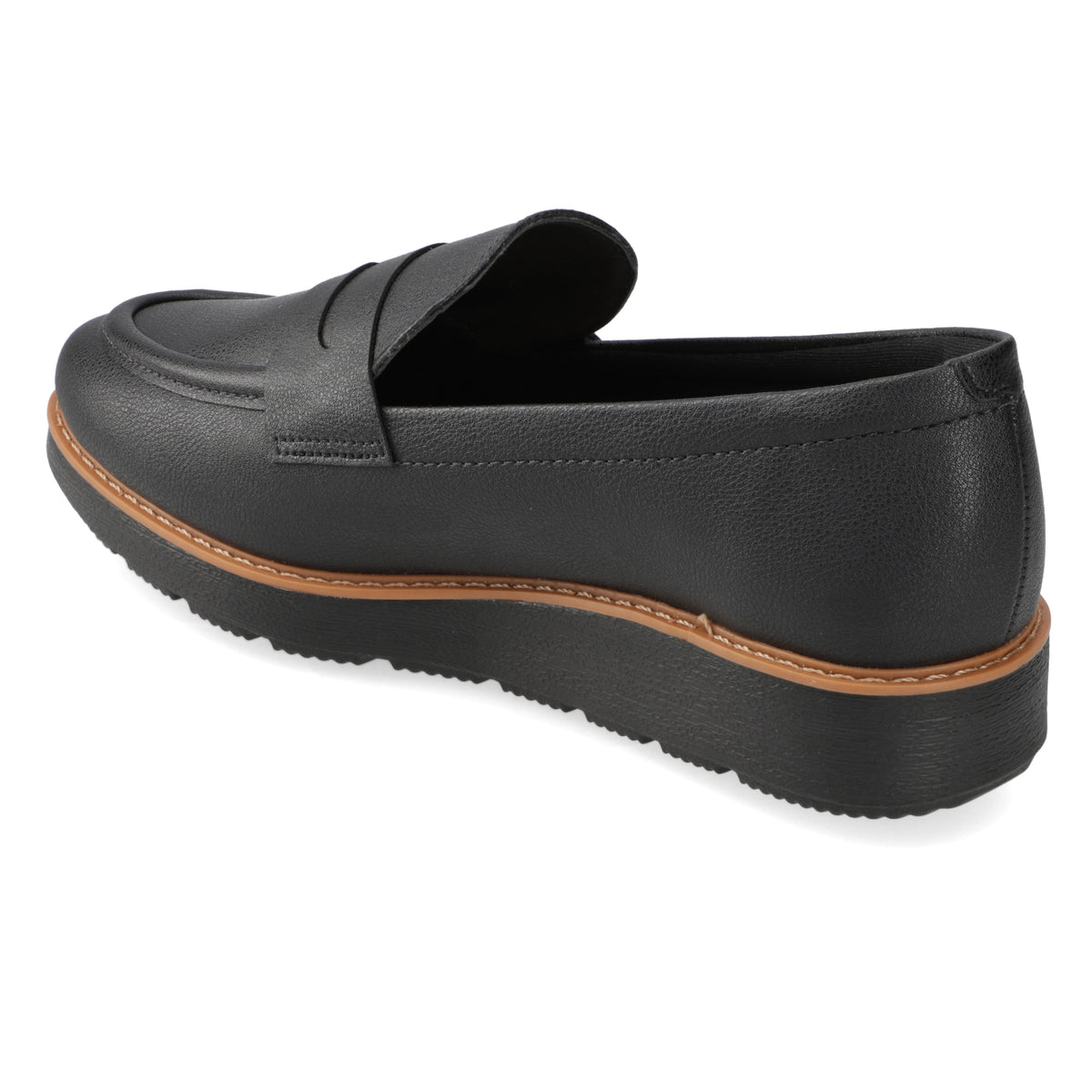 Mocasines Negro Modare 35 / Negro