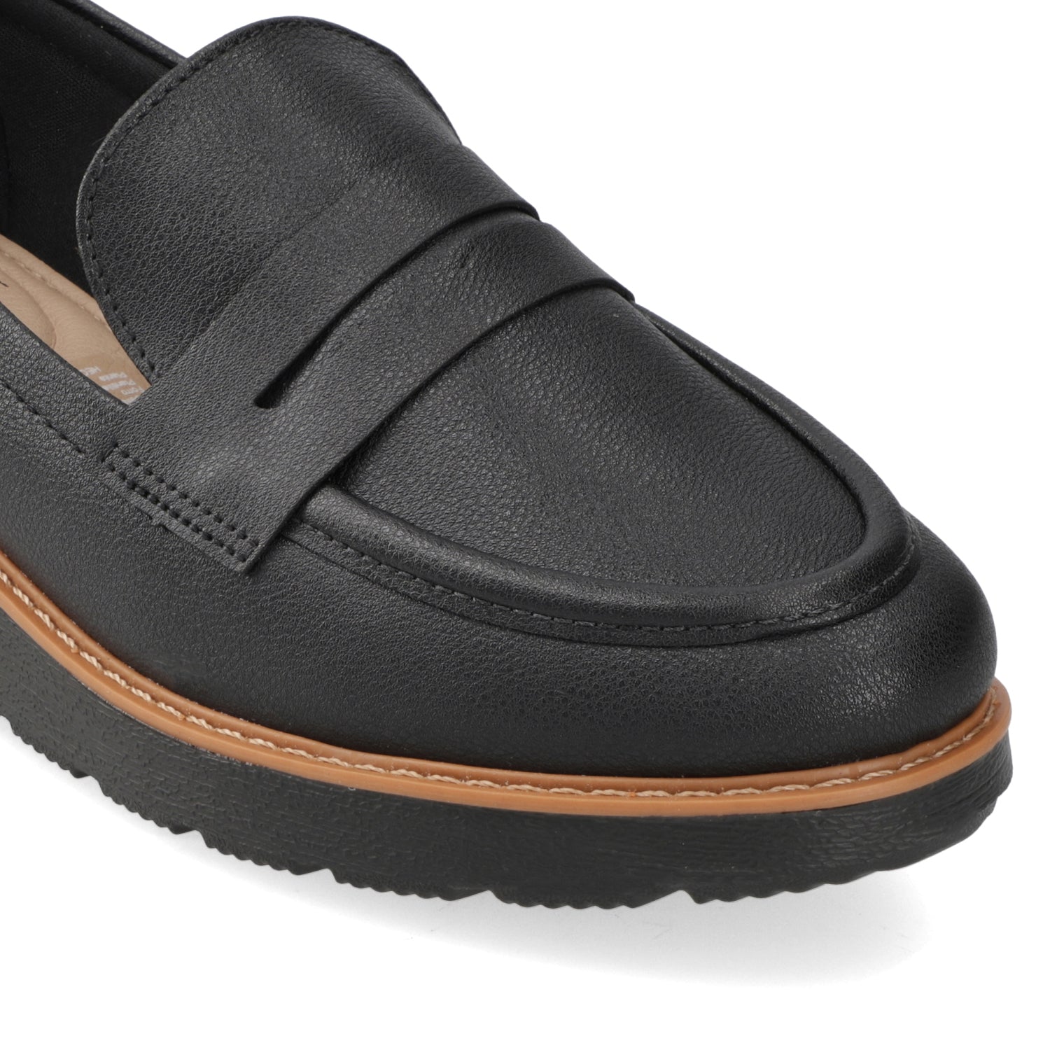 Mocasines Negro Modare 35 / Negro