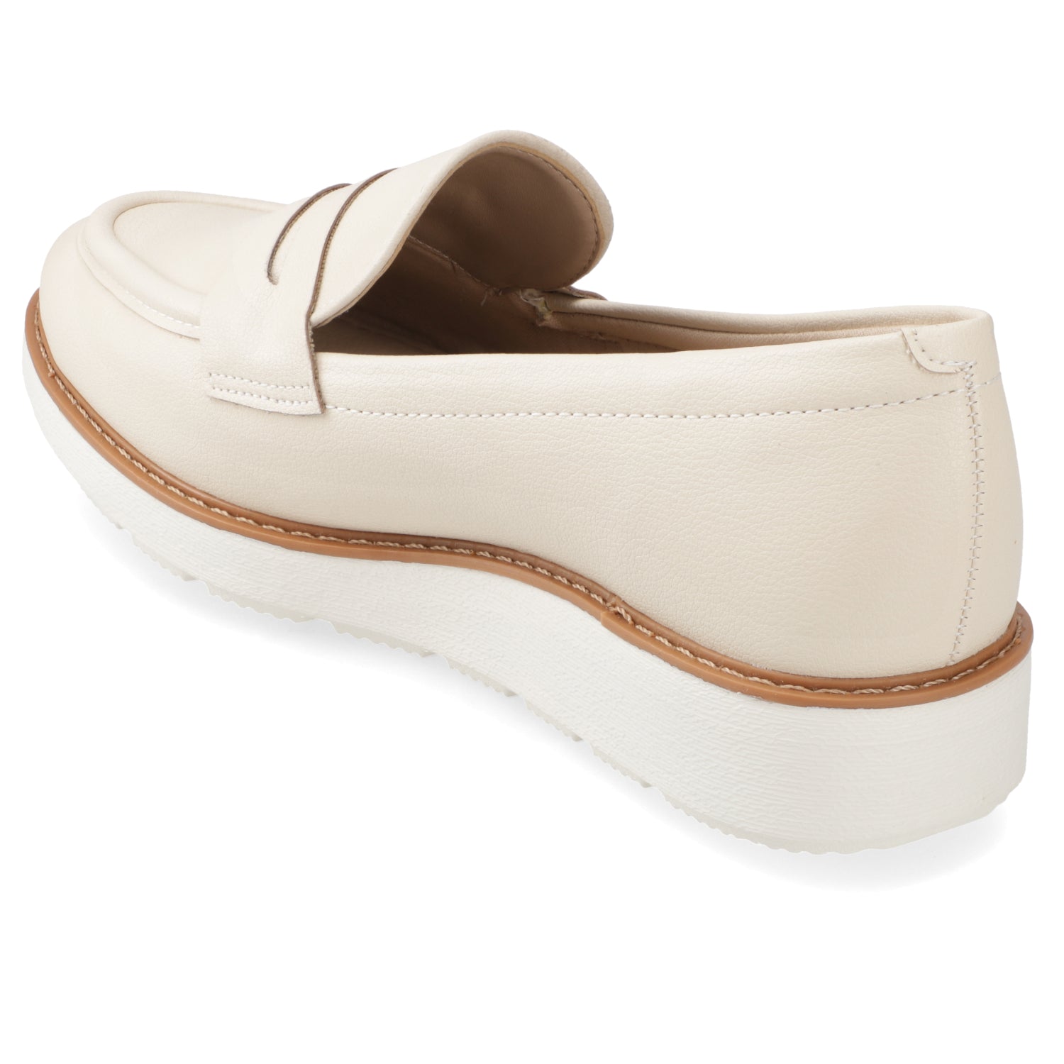 Mocasines Crema Modare 35 / Crema