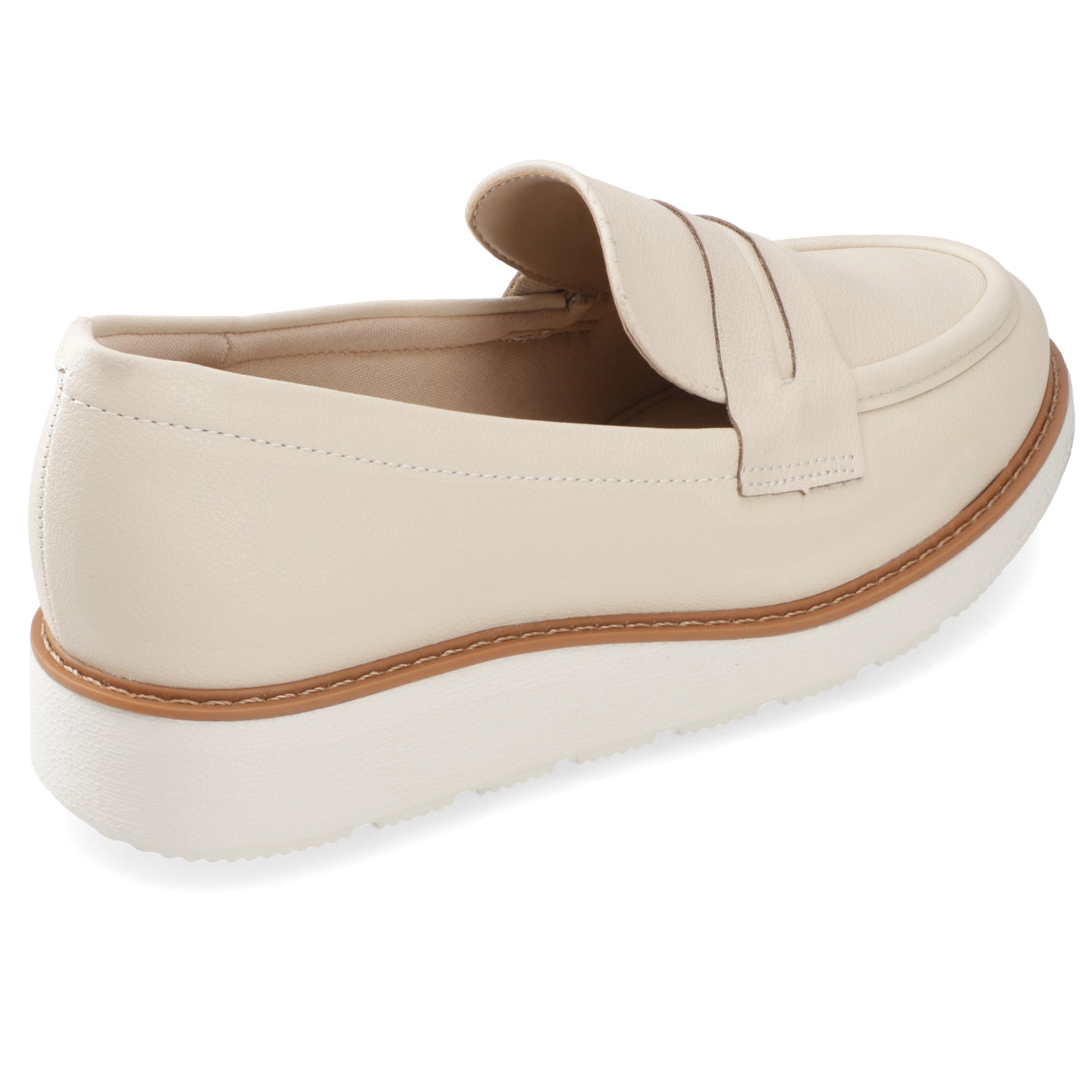 Mocasines Crema Modare 35 / Crema