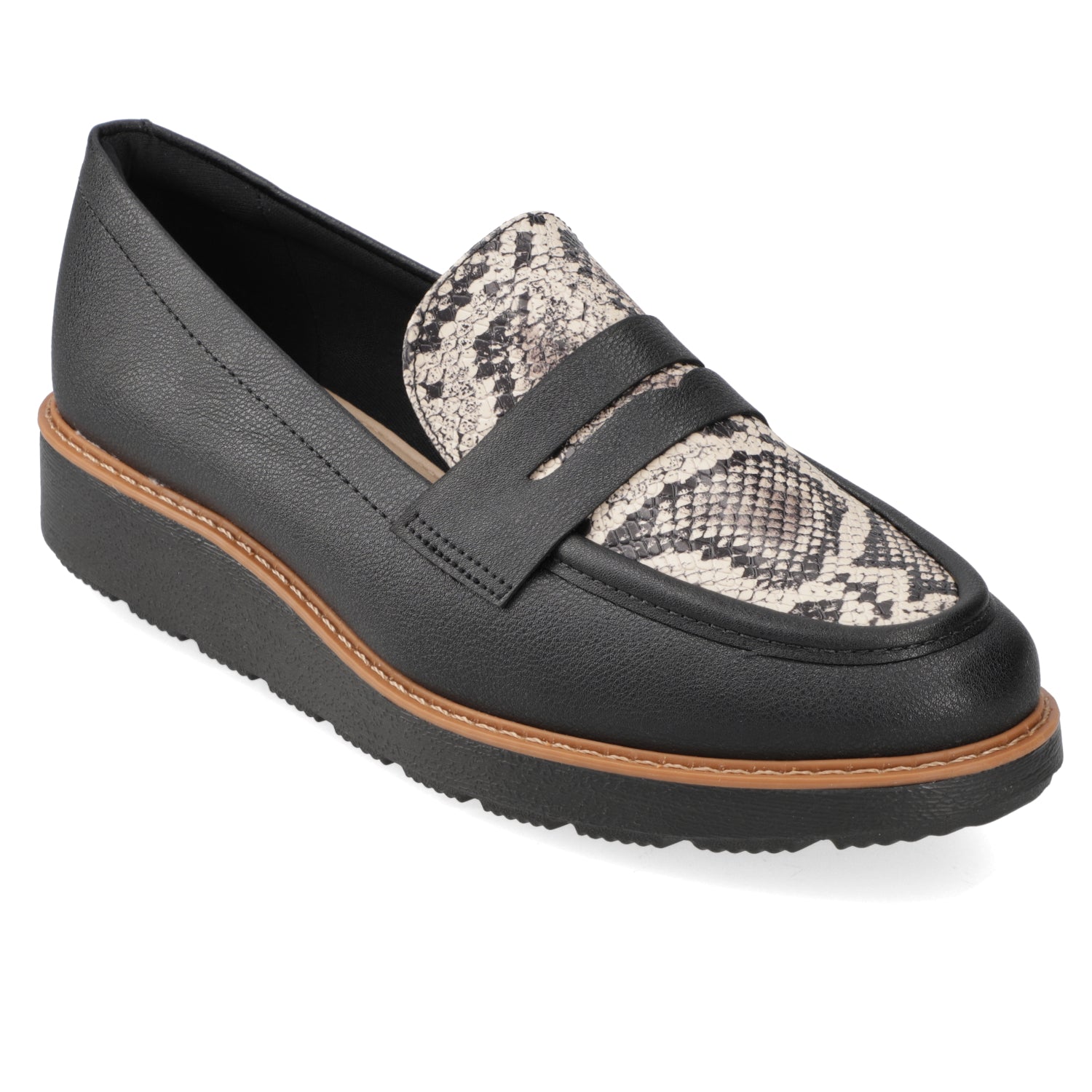 Mocasines Negro Modare 35 / Negro
