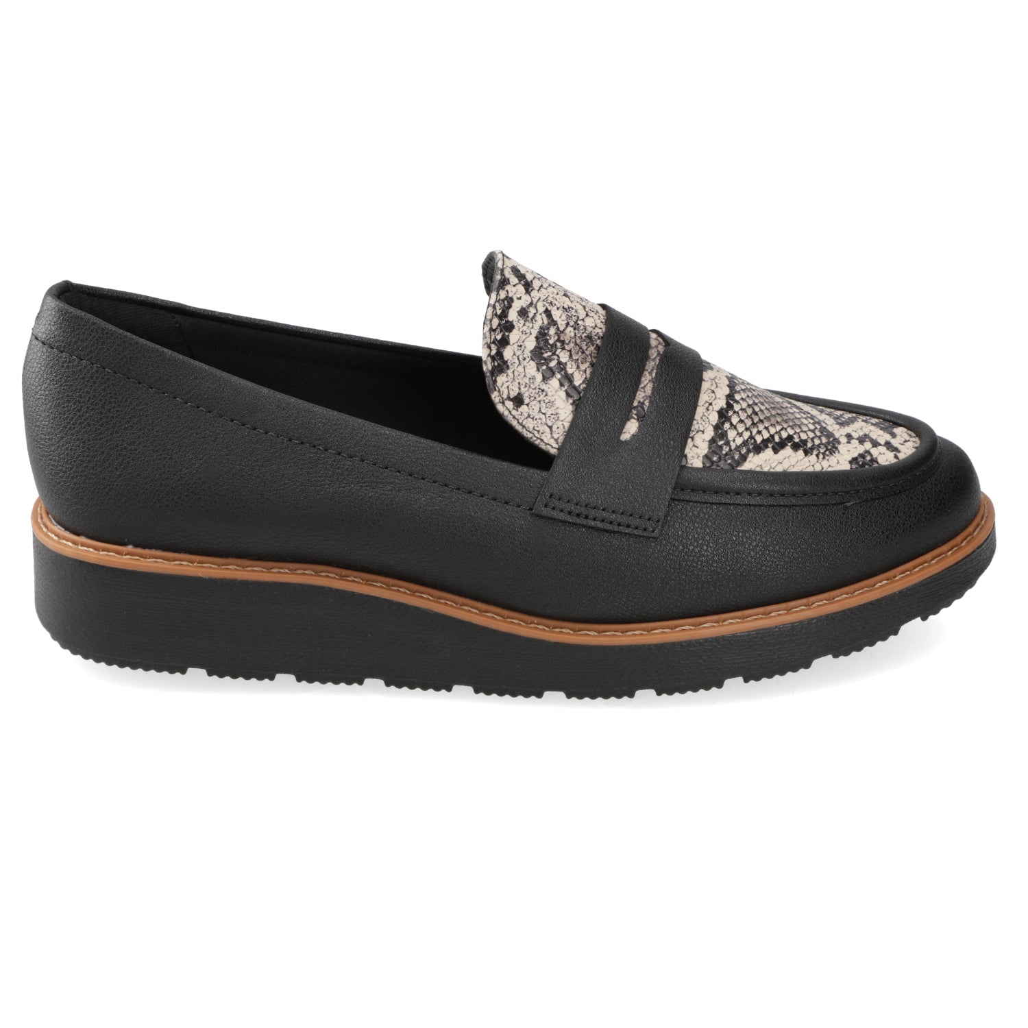 Mocasines Negro Modare 35 / Negro