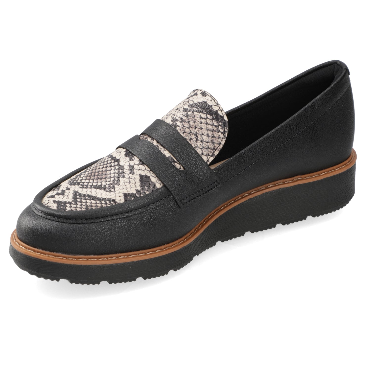 Mocasines Negro Modare 35 / Negro